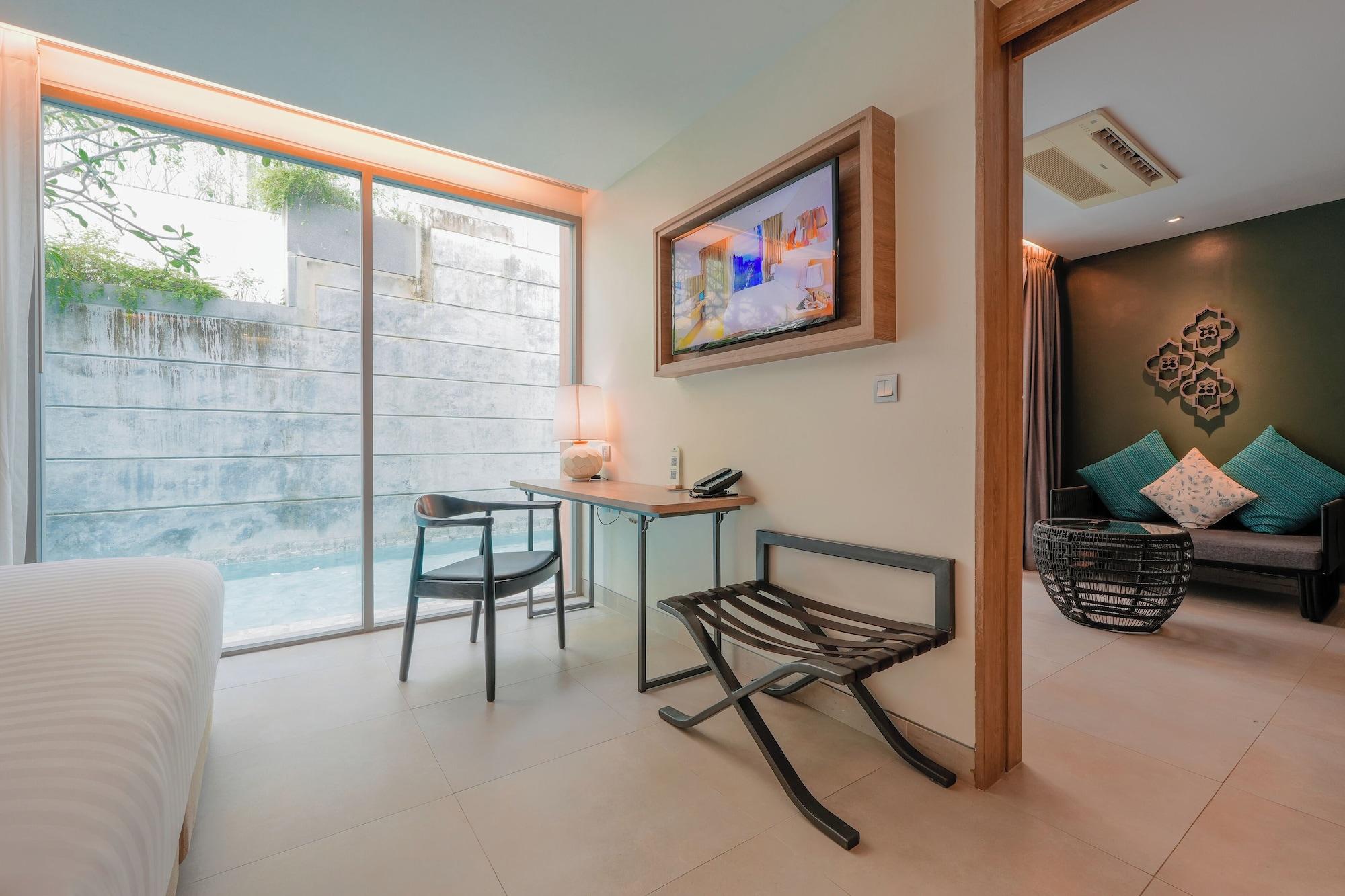 Habitación AtEase Phuket Patong