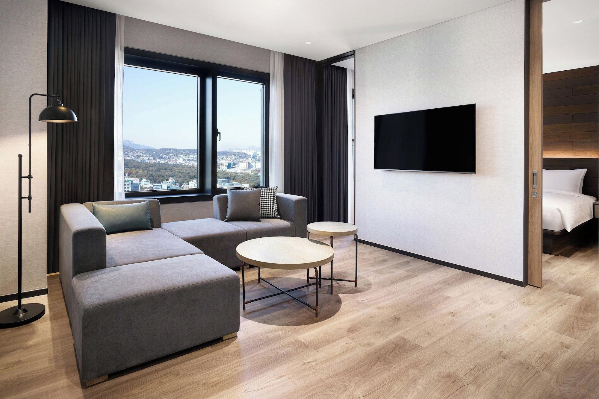 Equipamiento de Habitación Four Points by Sheraton Josun, Seoul Myeongdong