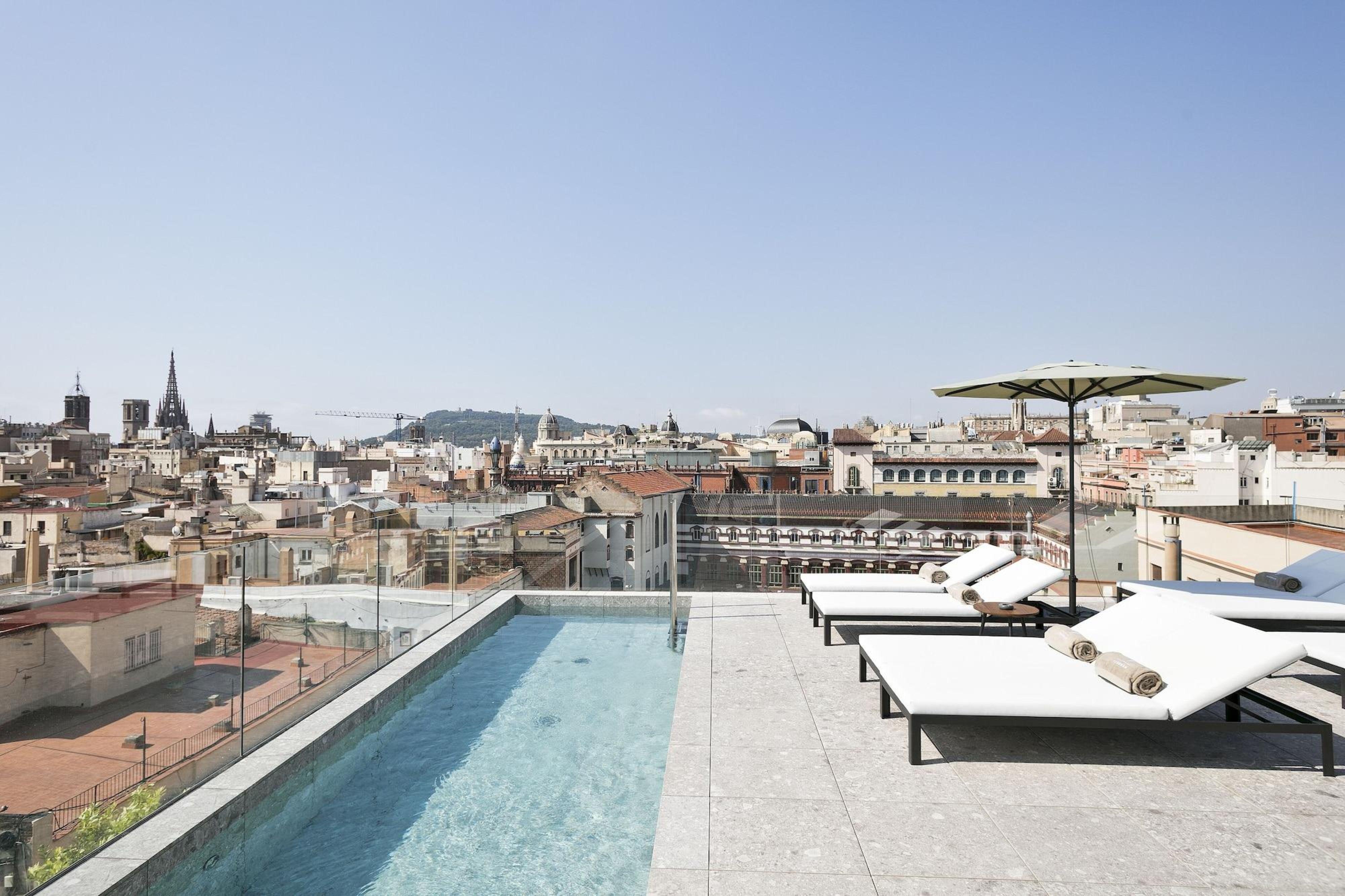Vista Exterior Yurbban Passage Hotel & Spa
