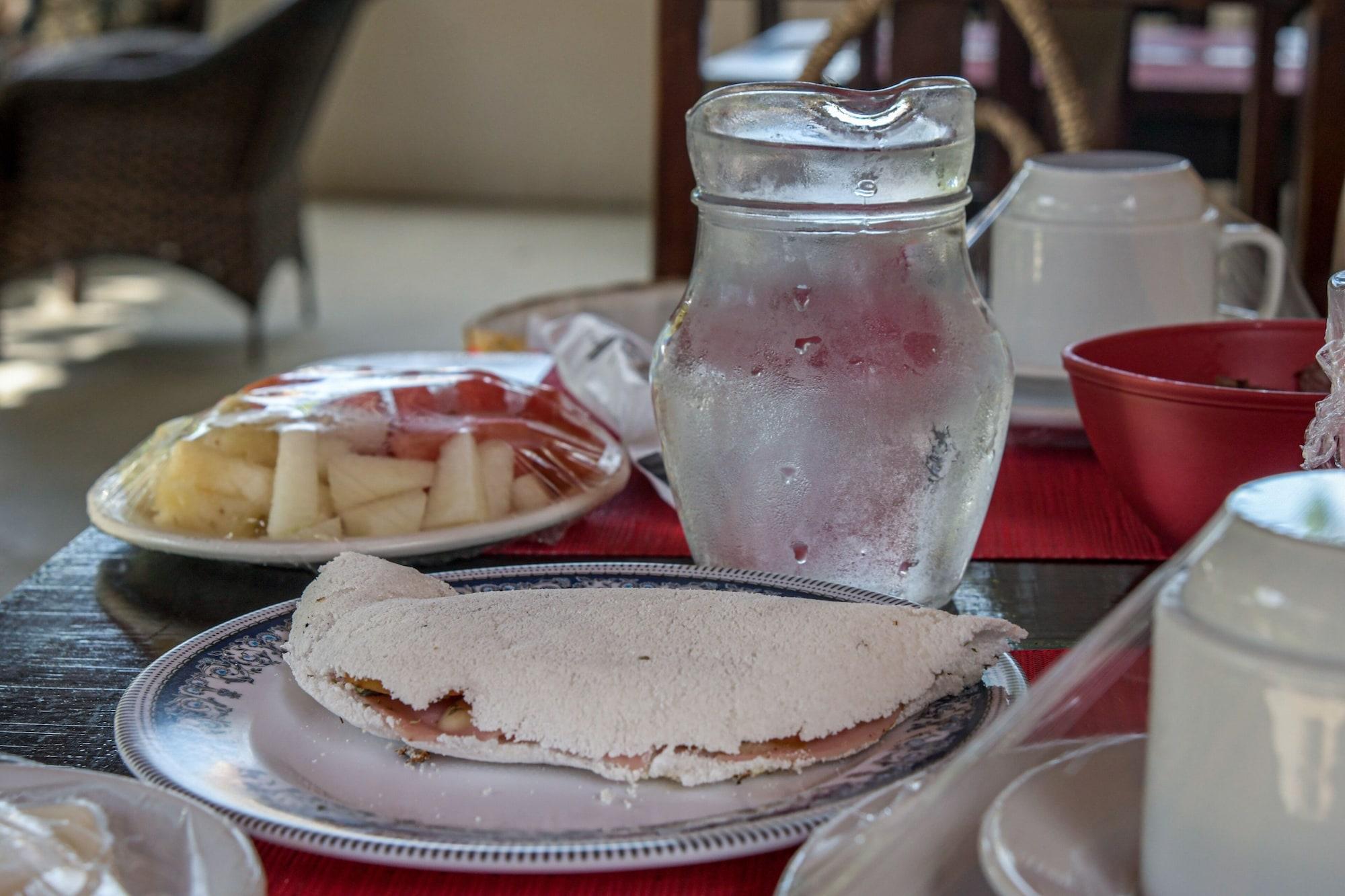 Restaurant Pousada São Jorge