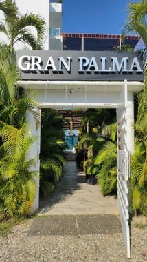 Gran Palma - Hoteles 4 estrellas en Acapulco