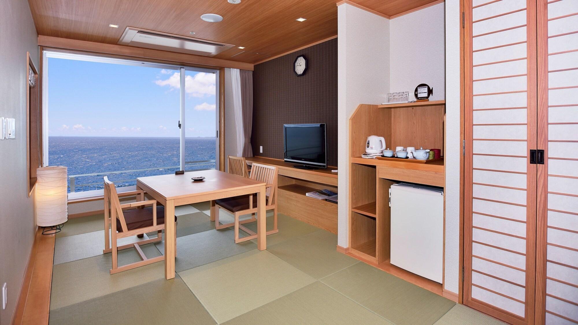 Habitación Kamogawa Grand Hotel