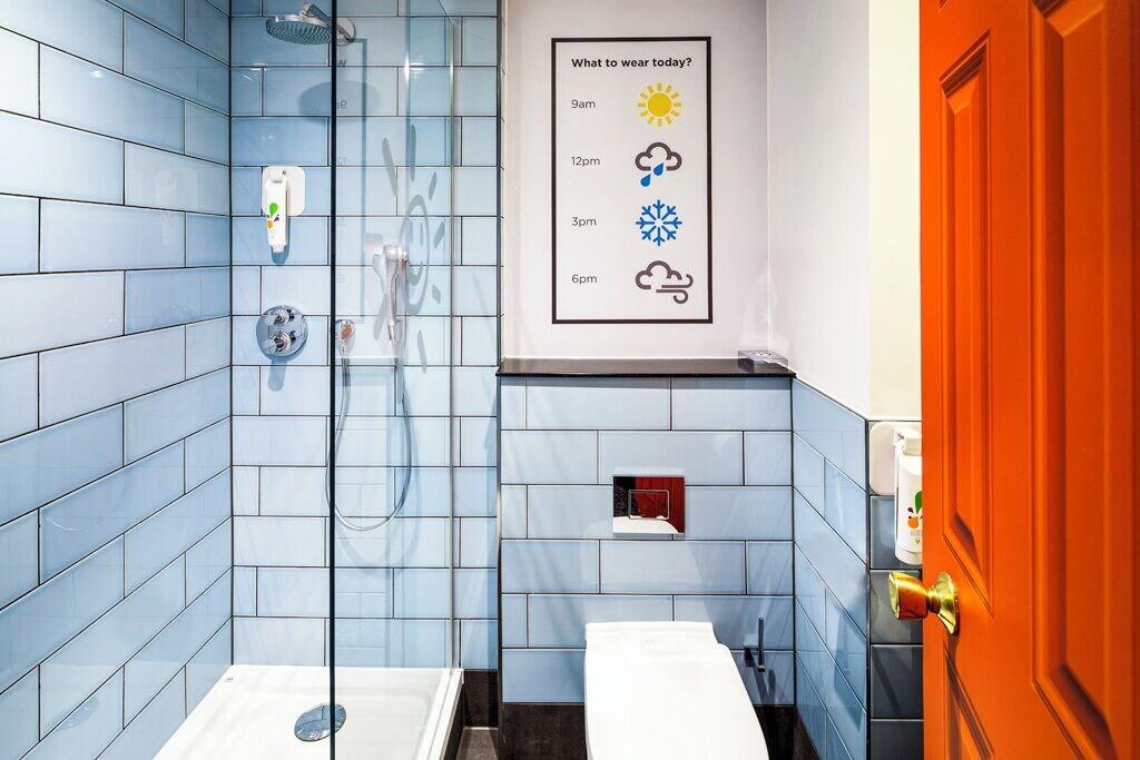 Equipamiento de Habitación Manchester Portland By Sunday