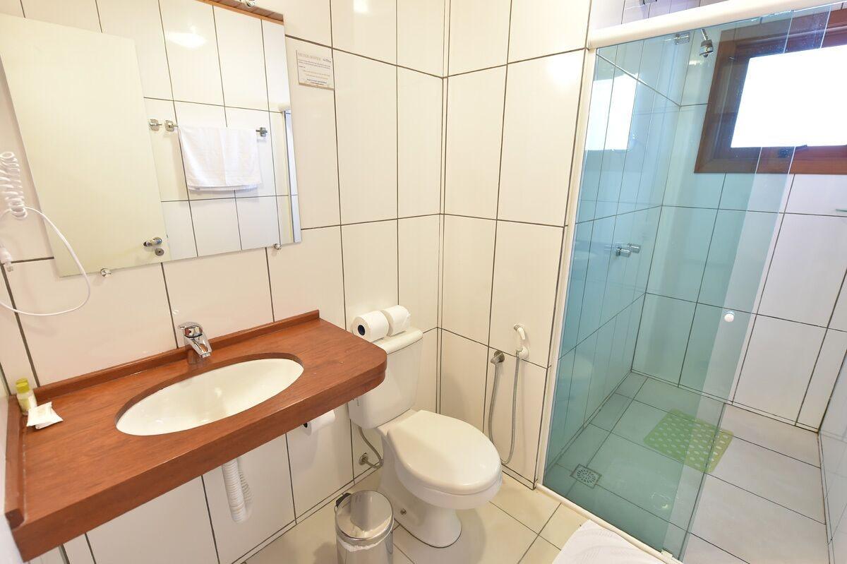 Equipamiento de Habitación Hotel Villa Aconchego