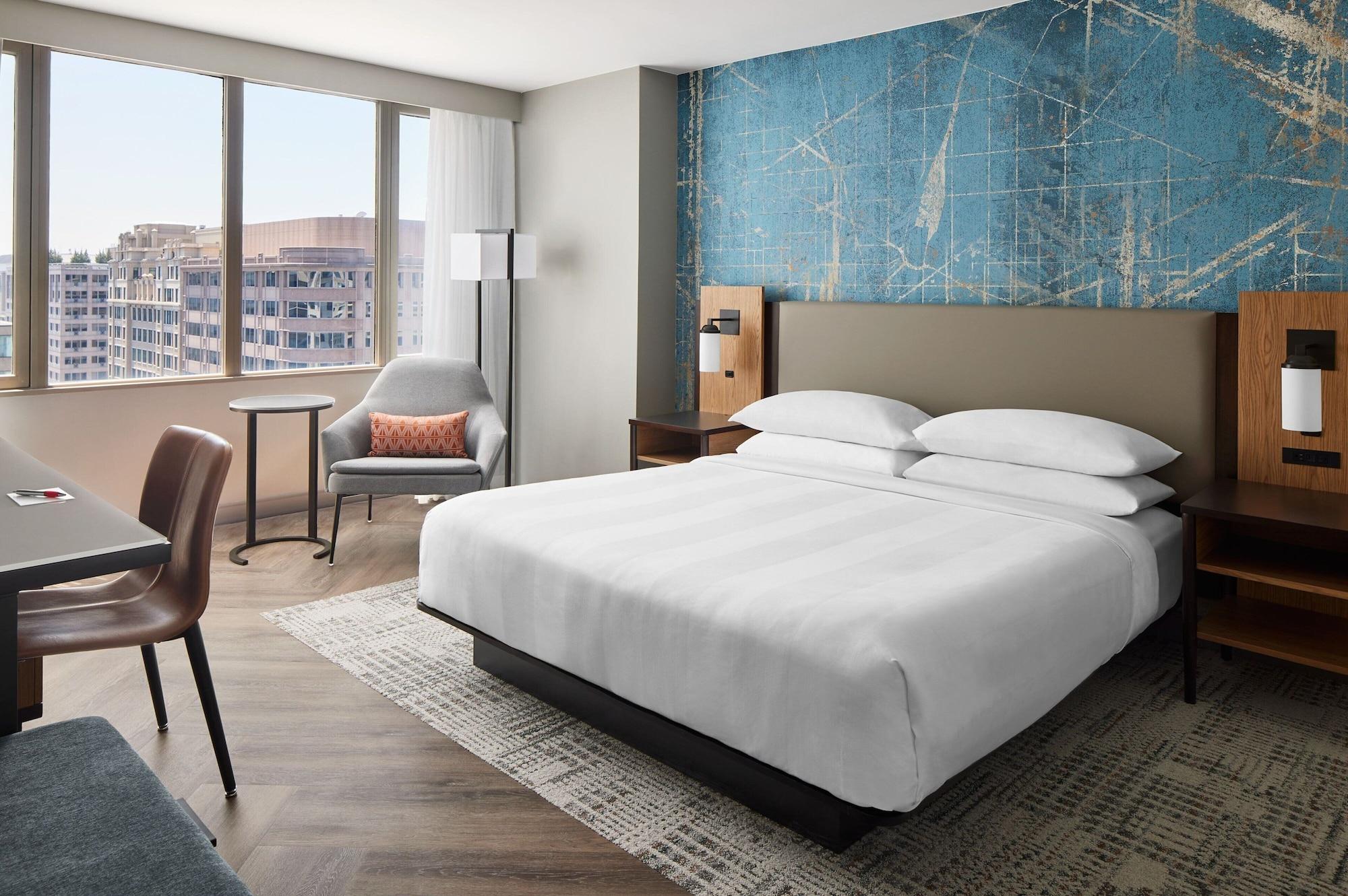 Habitación Washington Marriott at Metro Center
