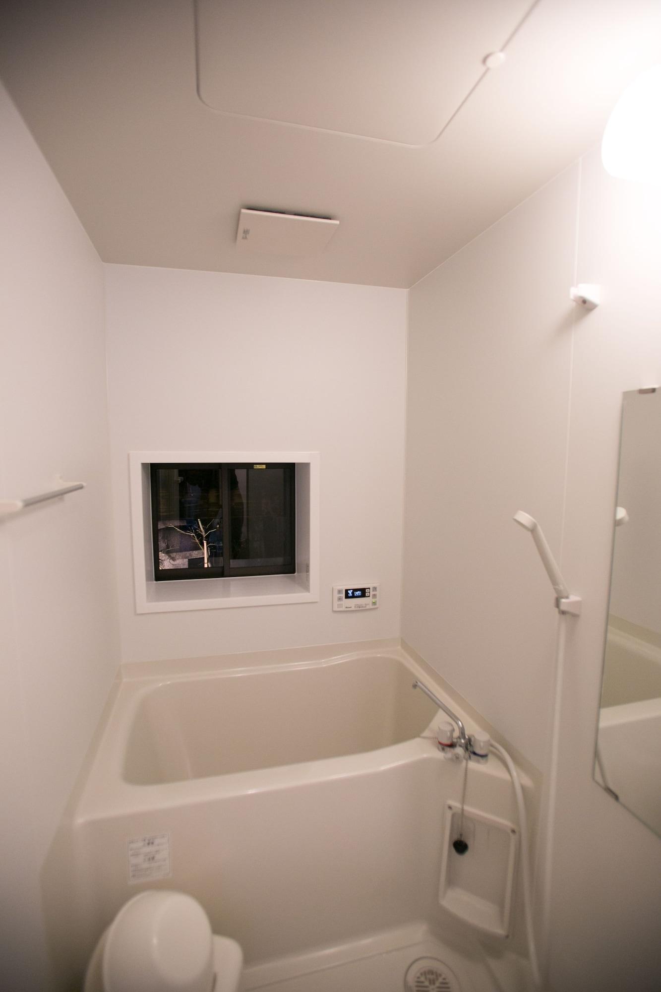 Equipamiento de Habitación Guesthouse Hana Nishijin