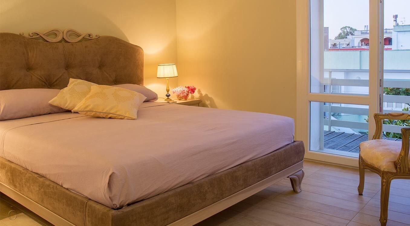 Habitación Le Tre Grazie B&B