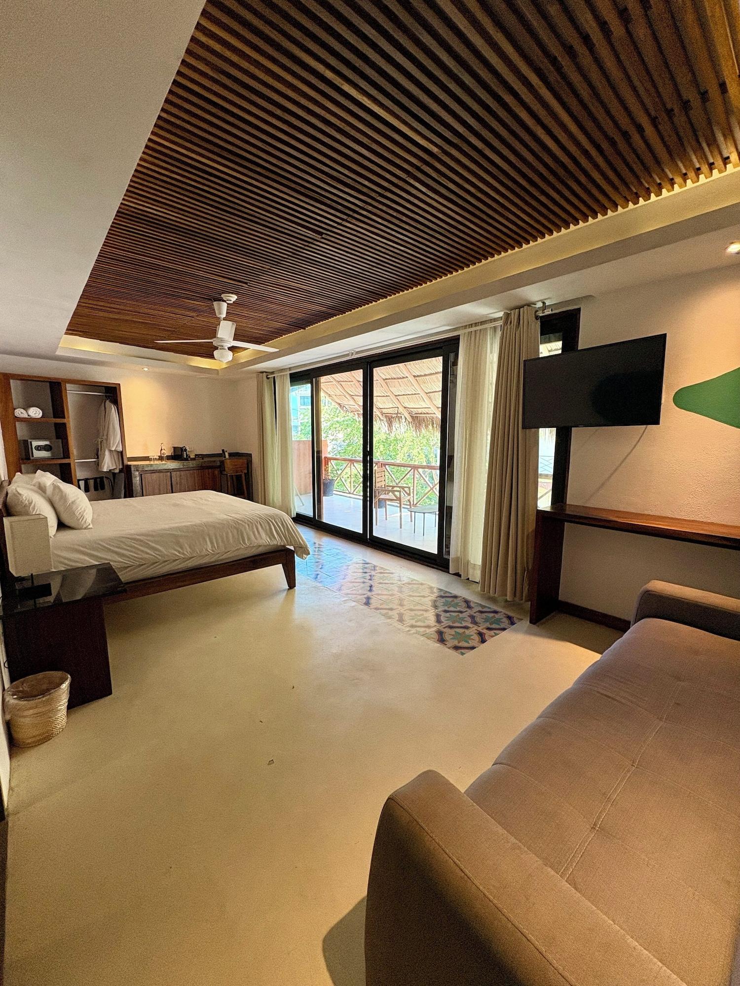 Habitación Casa Pepe Hostel Boutique - Sayulita