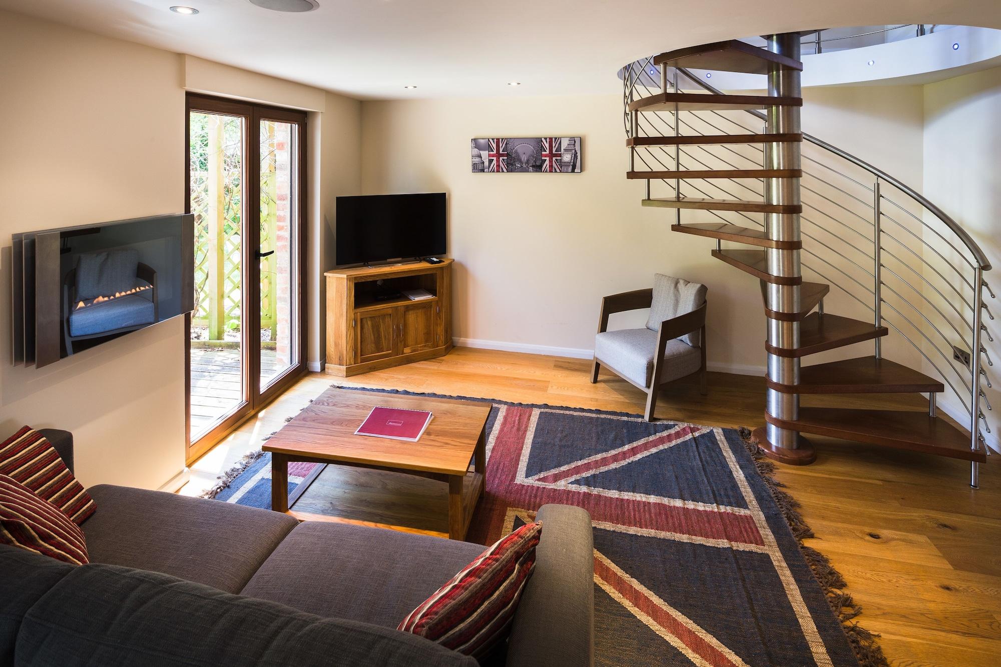 Equipamiento de Habitación Ashbrook Lets