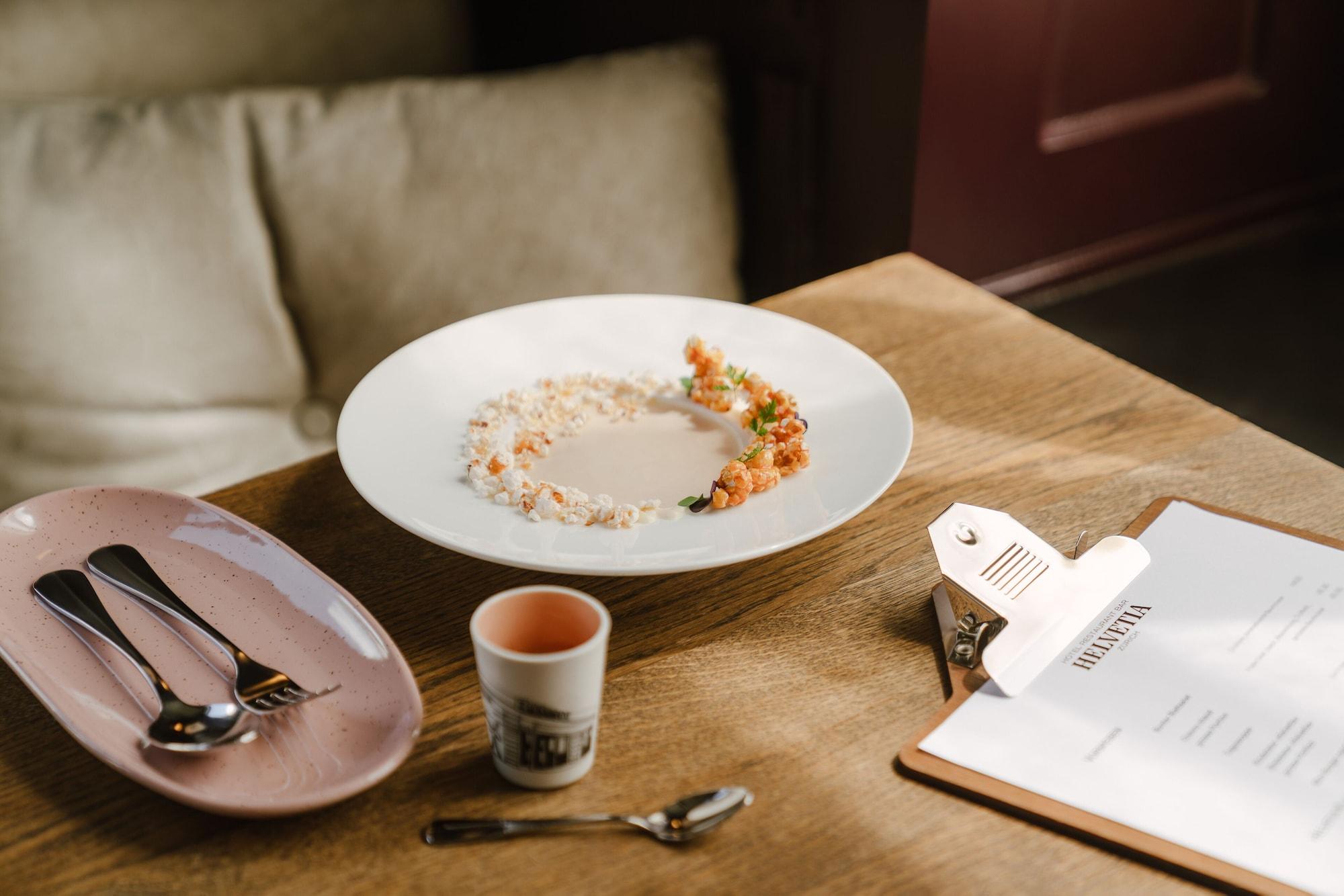 Restaurant Boutique & Art Hotel Helvetia