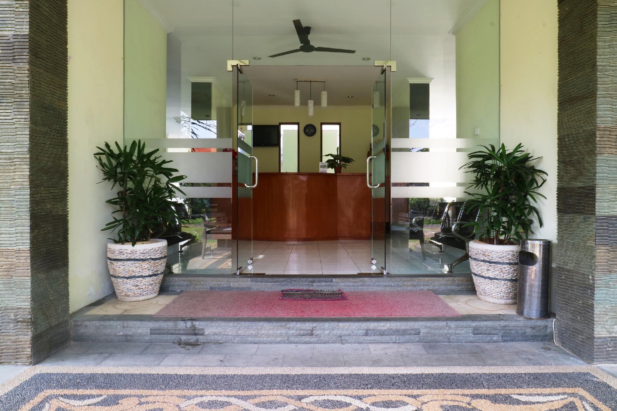 Vista Lobby Teges Inn