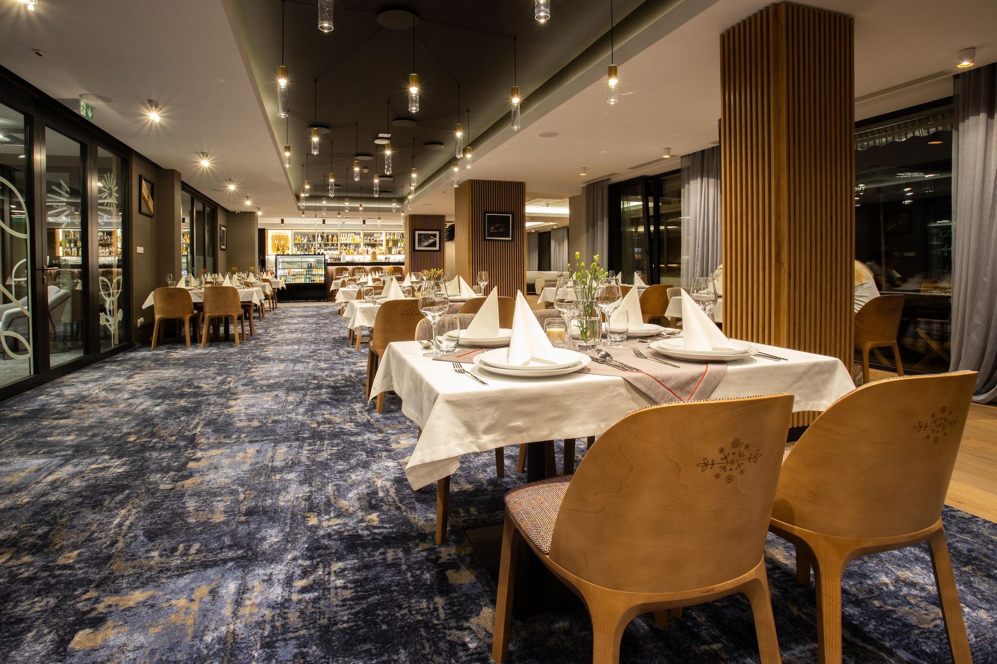 Restaurant Hotel Beskid Balneo Medical Resort & SPA