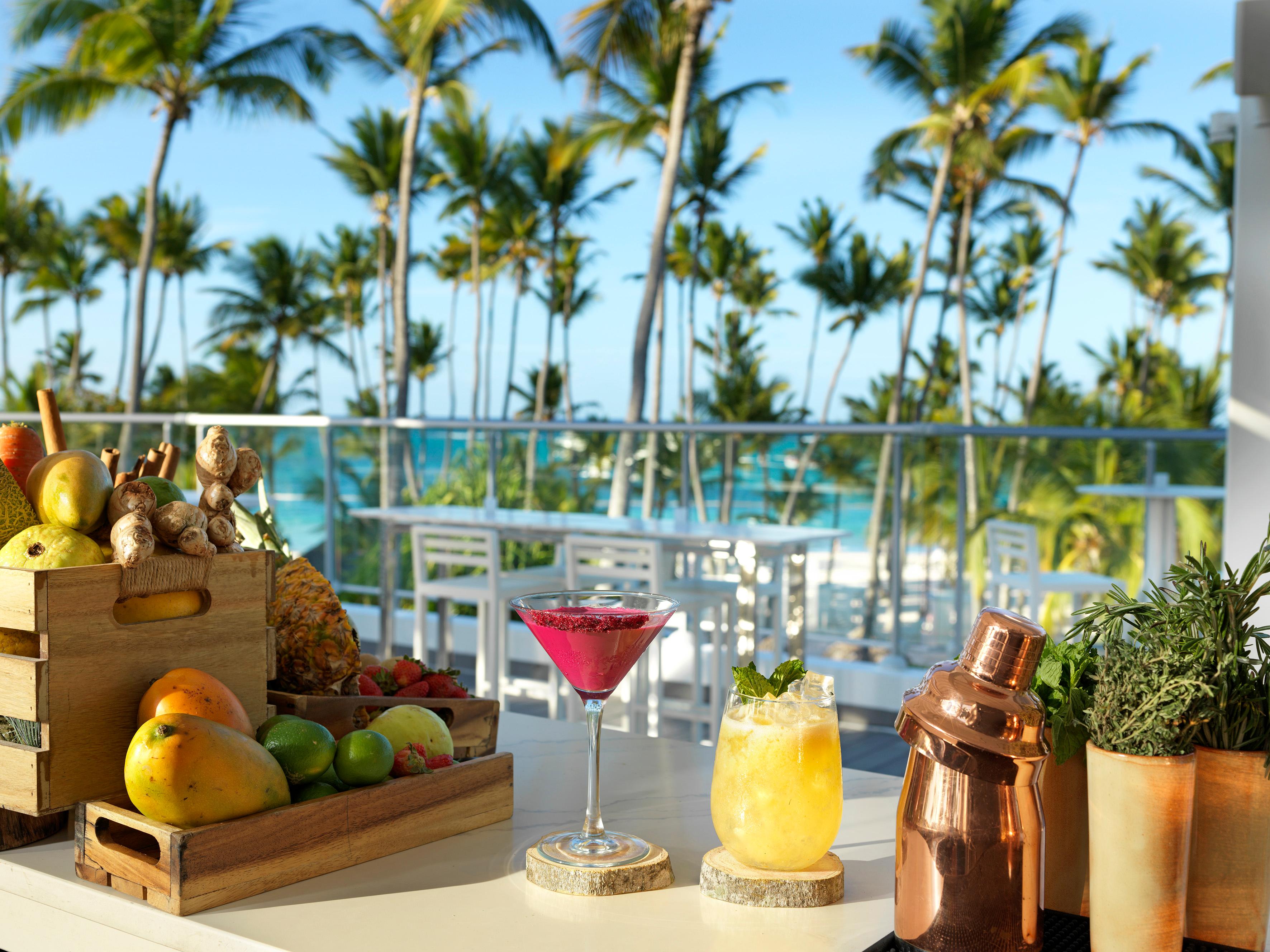 Restaurant Meliá Punta Cana Beach - A Wellness Inclusive Resort - Adults Only
