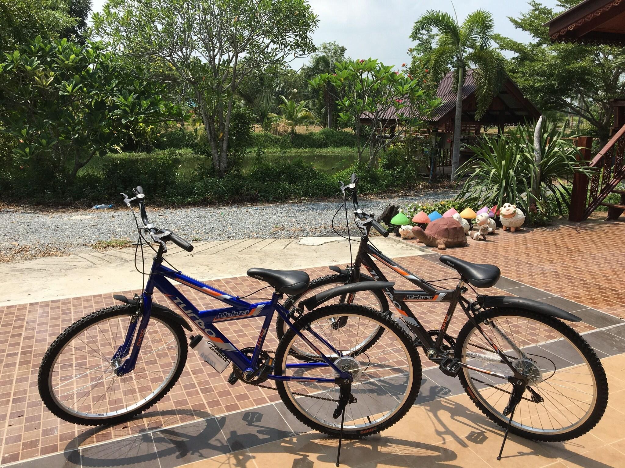 Instalaciones Recreativas Baan Suan View Dee Homestay