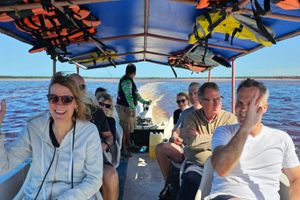 Actividad - Tour a Celestun
