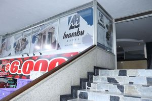 Alojamiento - Hotel Inambu