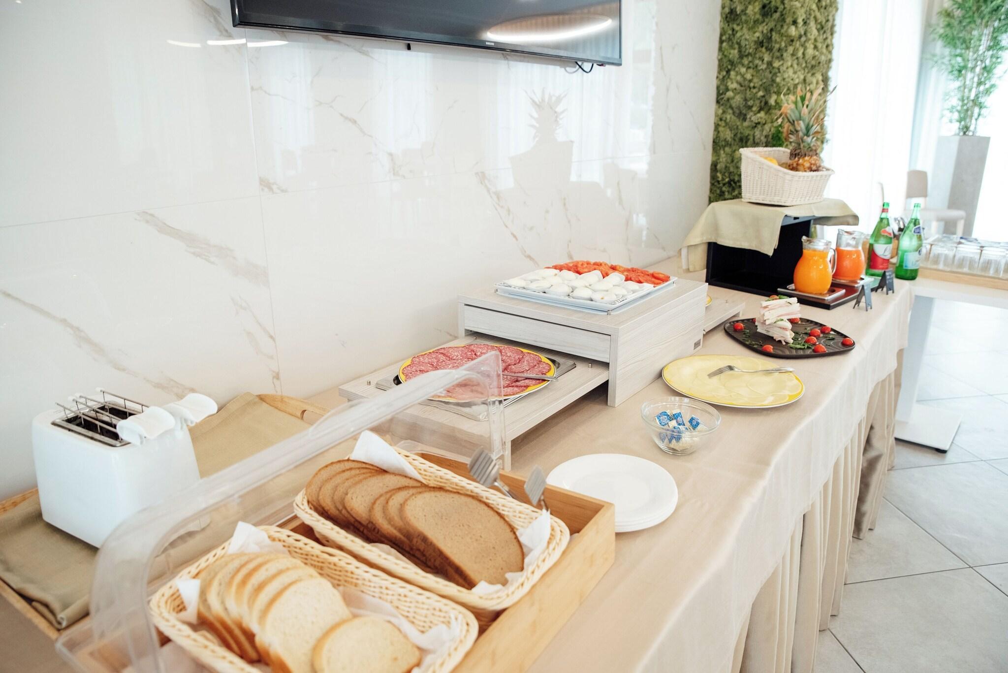 Restaurant Hotel St. Giorgio