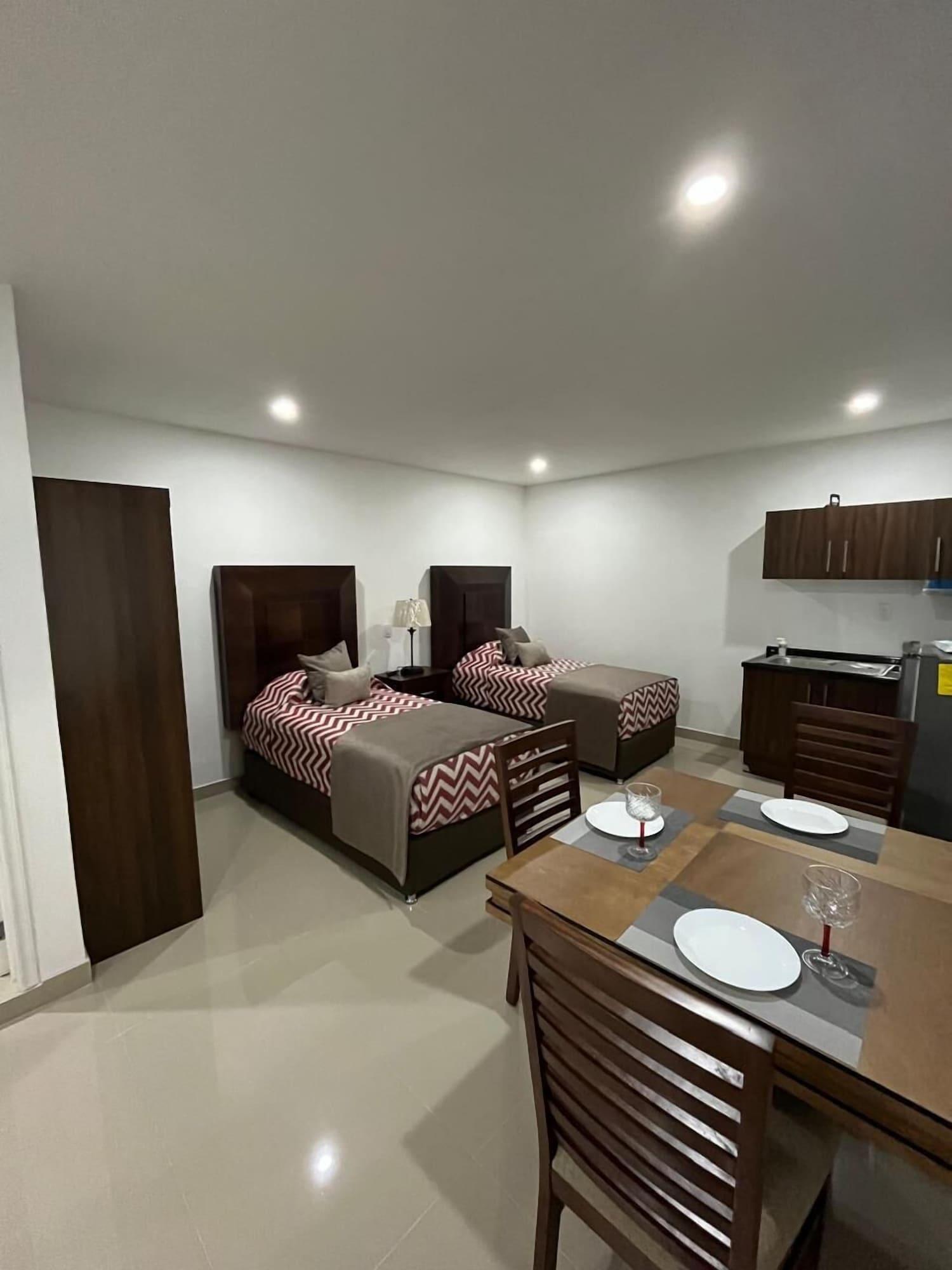 Comodidades del Alojamiento La casa de las palmeras