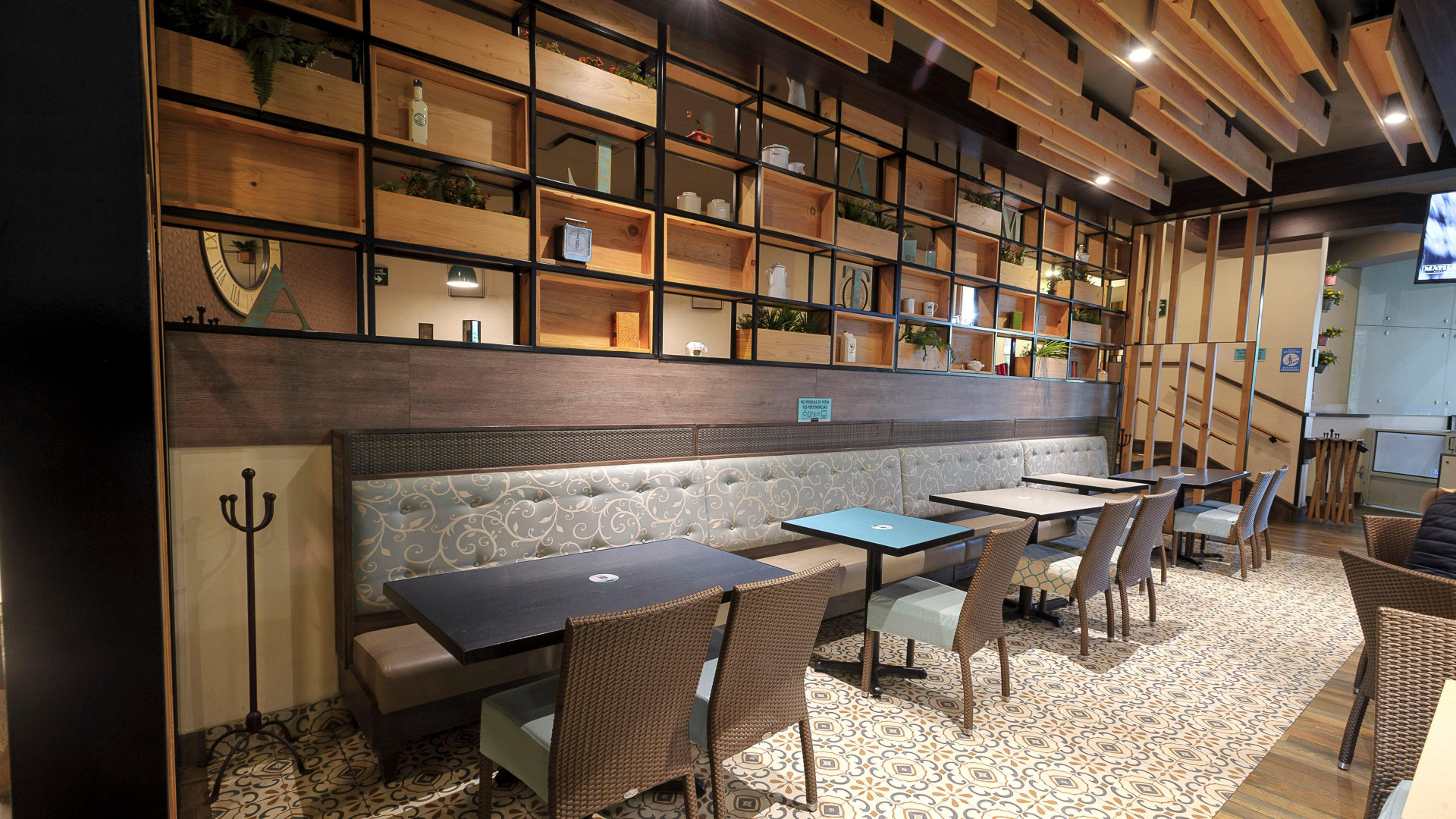 Restaurant Holiday Inn Hotel & Suites Medica Sur by IHG