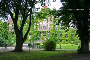 Alojamiento - Elite Hotel Ideon, Lund