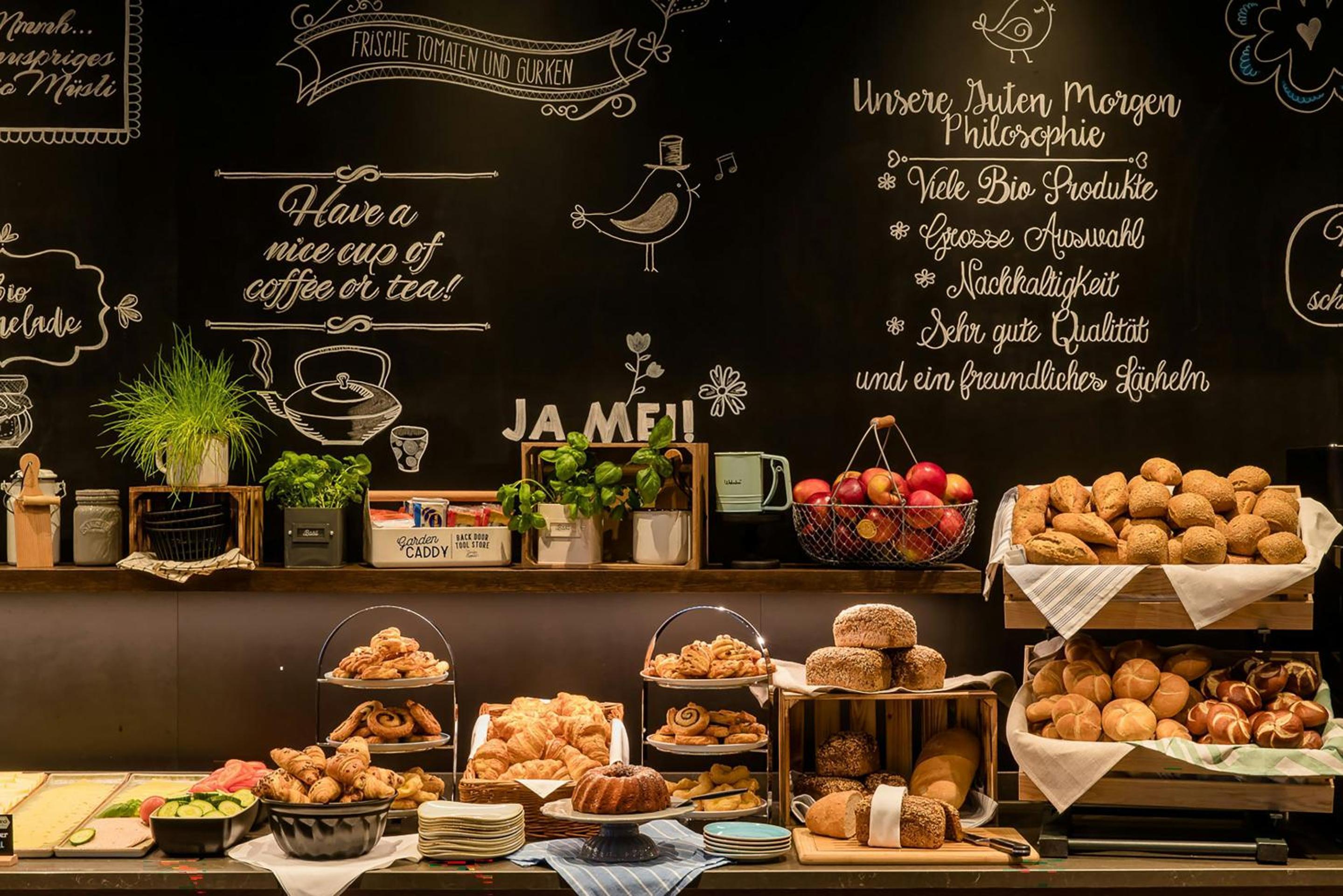 Restaurant Motel One Manchester-Piccadilly