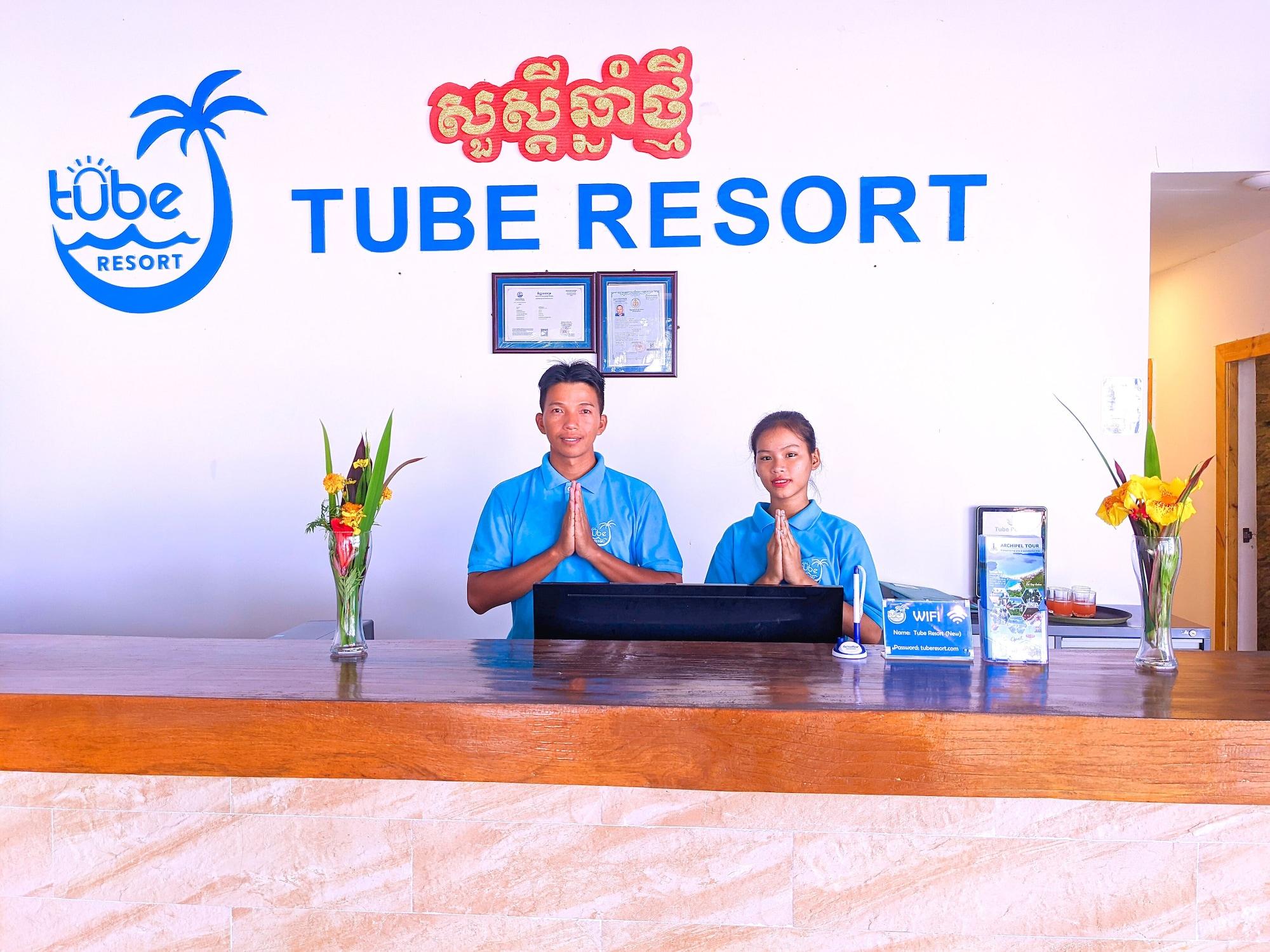 Vista Lobby Tube Resort by EHM