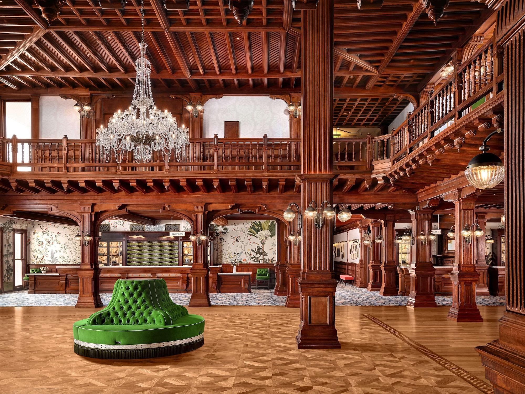 Vista Lobby Hotel del Coronado, Curio Collection by Hilton