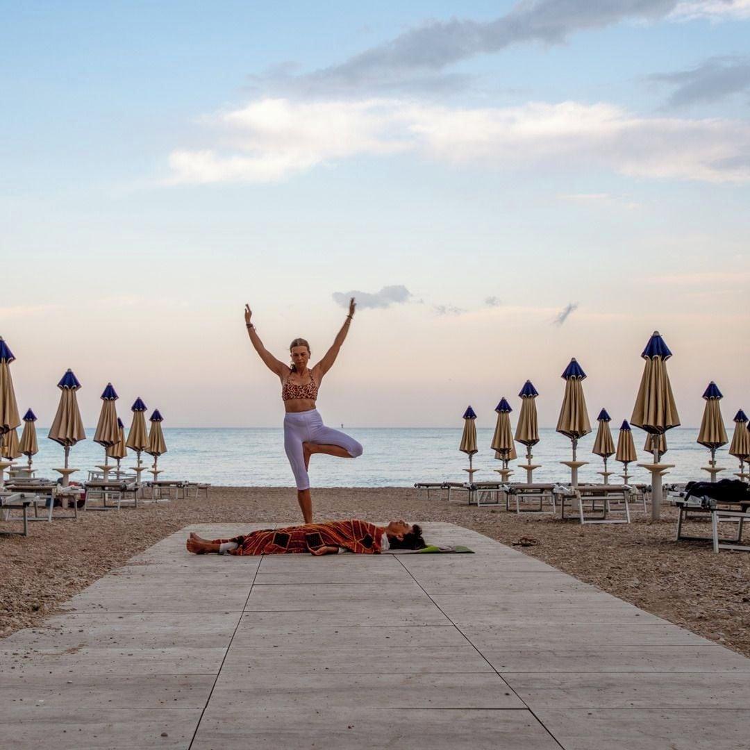 Gimnasio Ghibli Boutique Hotel Civitanova Marche
