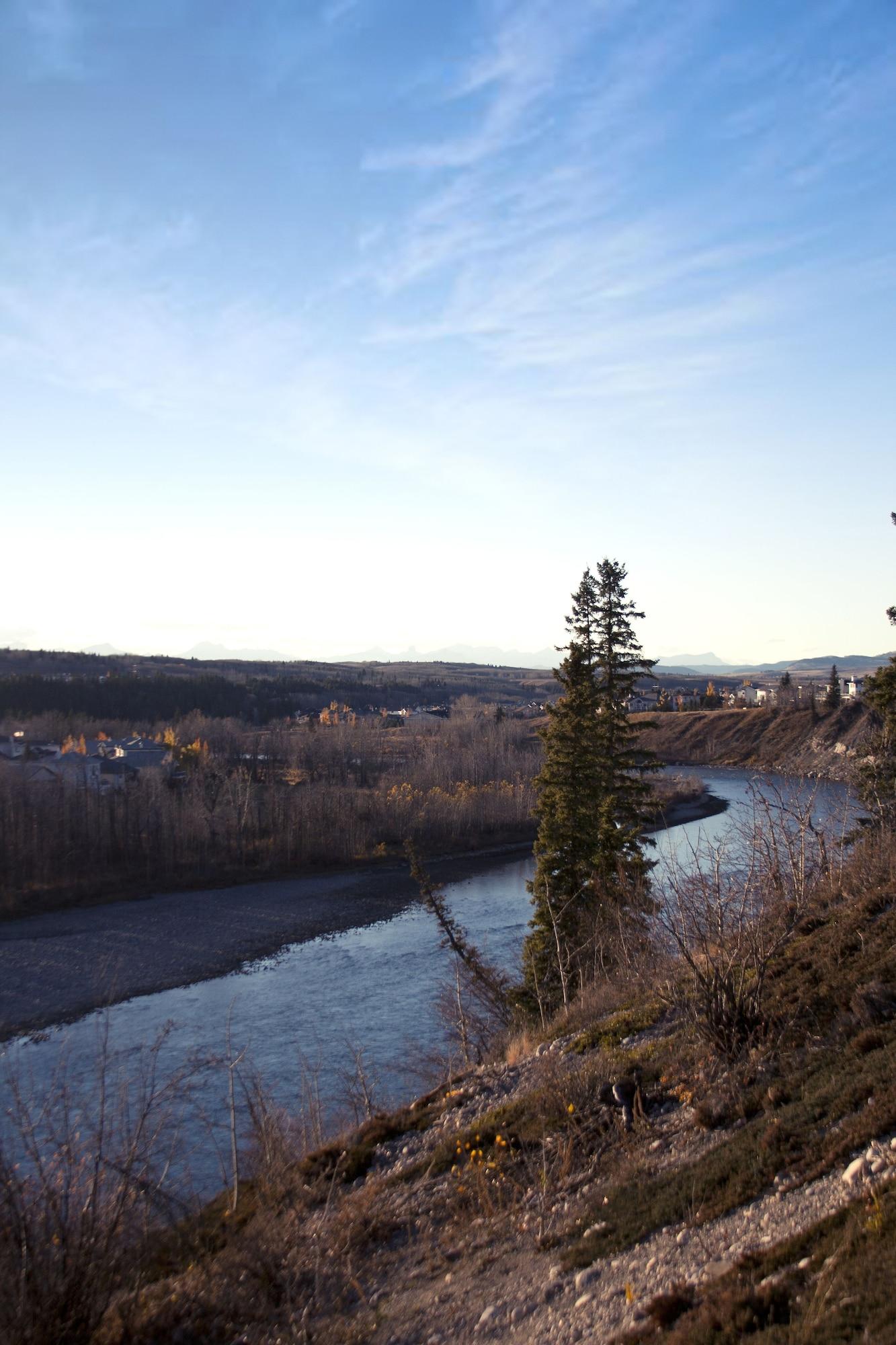 Comodidades del Alojamiento Bow River Inn