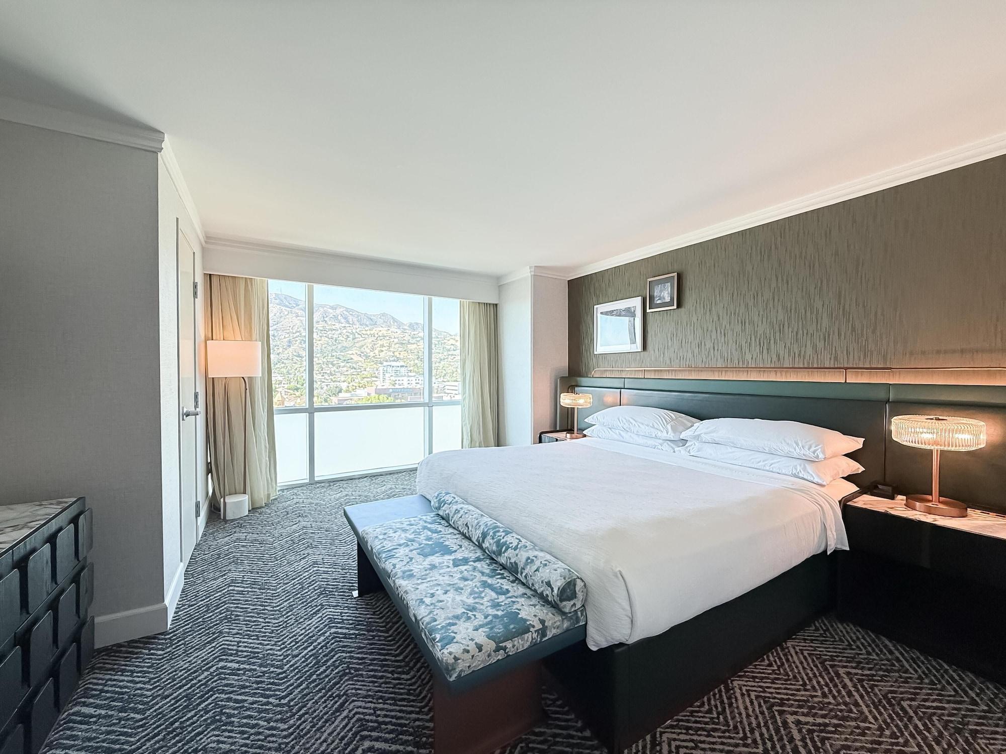 Habitación Embassy Suites Los Angeles - Glendale