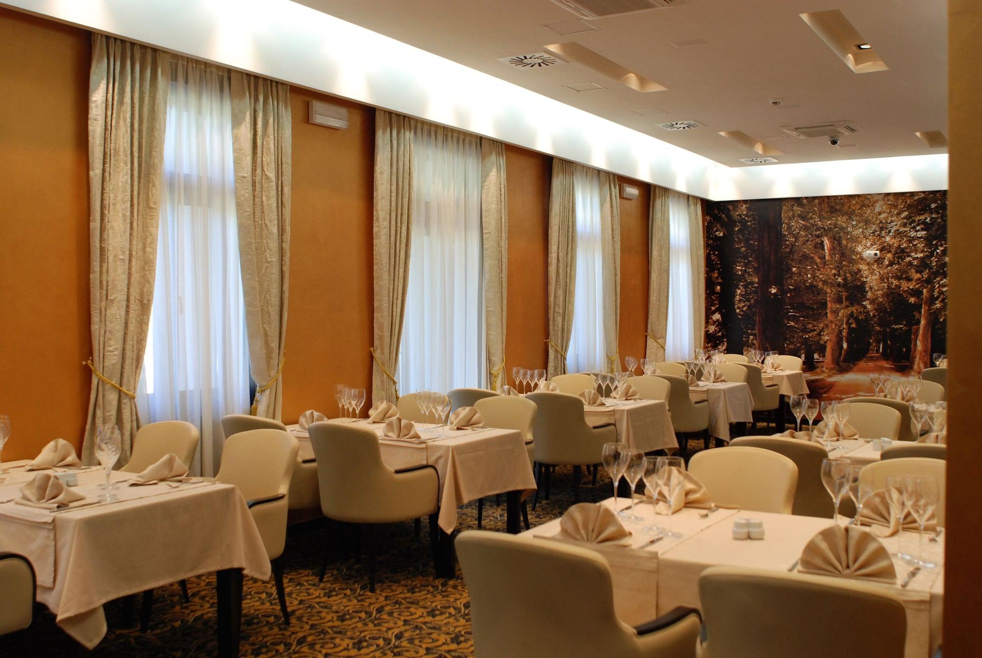 Restaurant Hotel Hercegovina