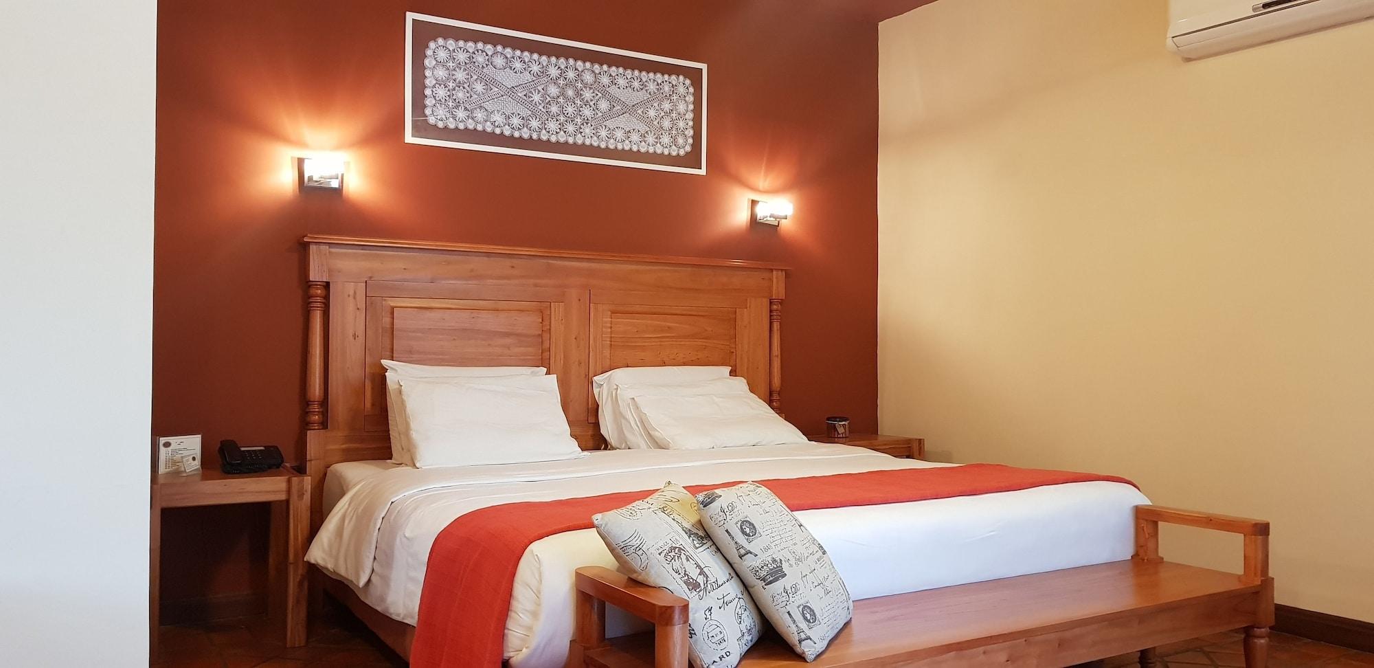 Habitación Villa Floreal Hotel Boutique