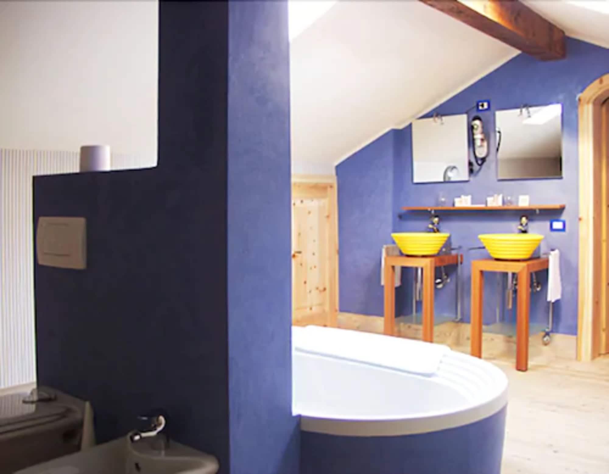 Set de Habitación La Locanda del Notaio