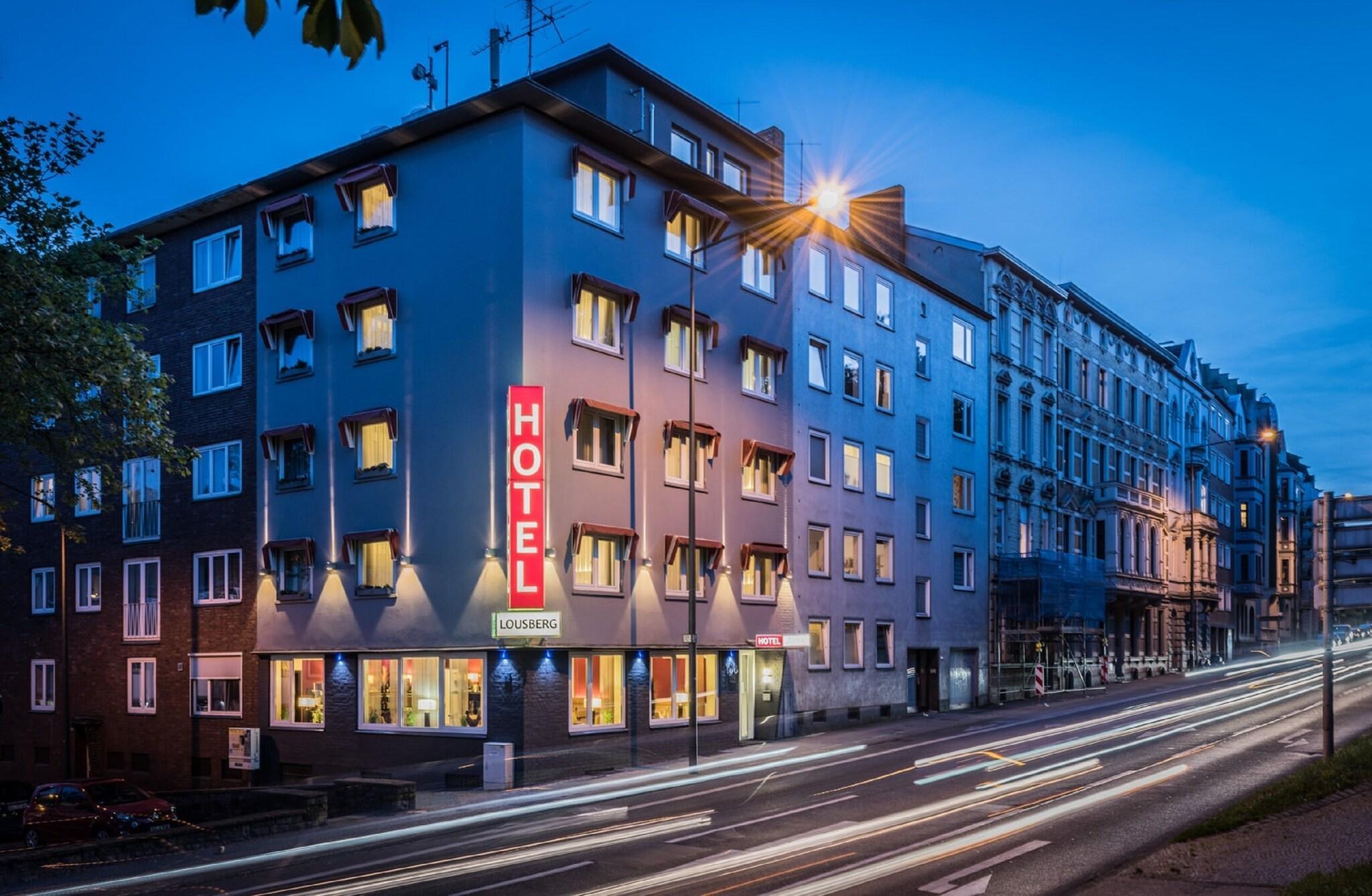 Vista Exterior Hotel Lousberg