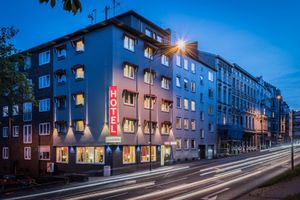 Alojamiento - Hotel Lousberg