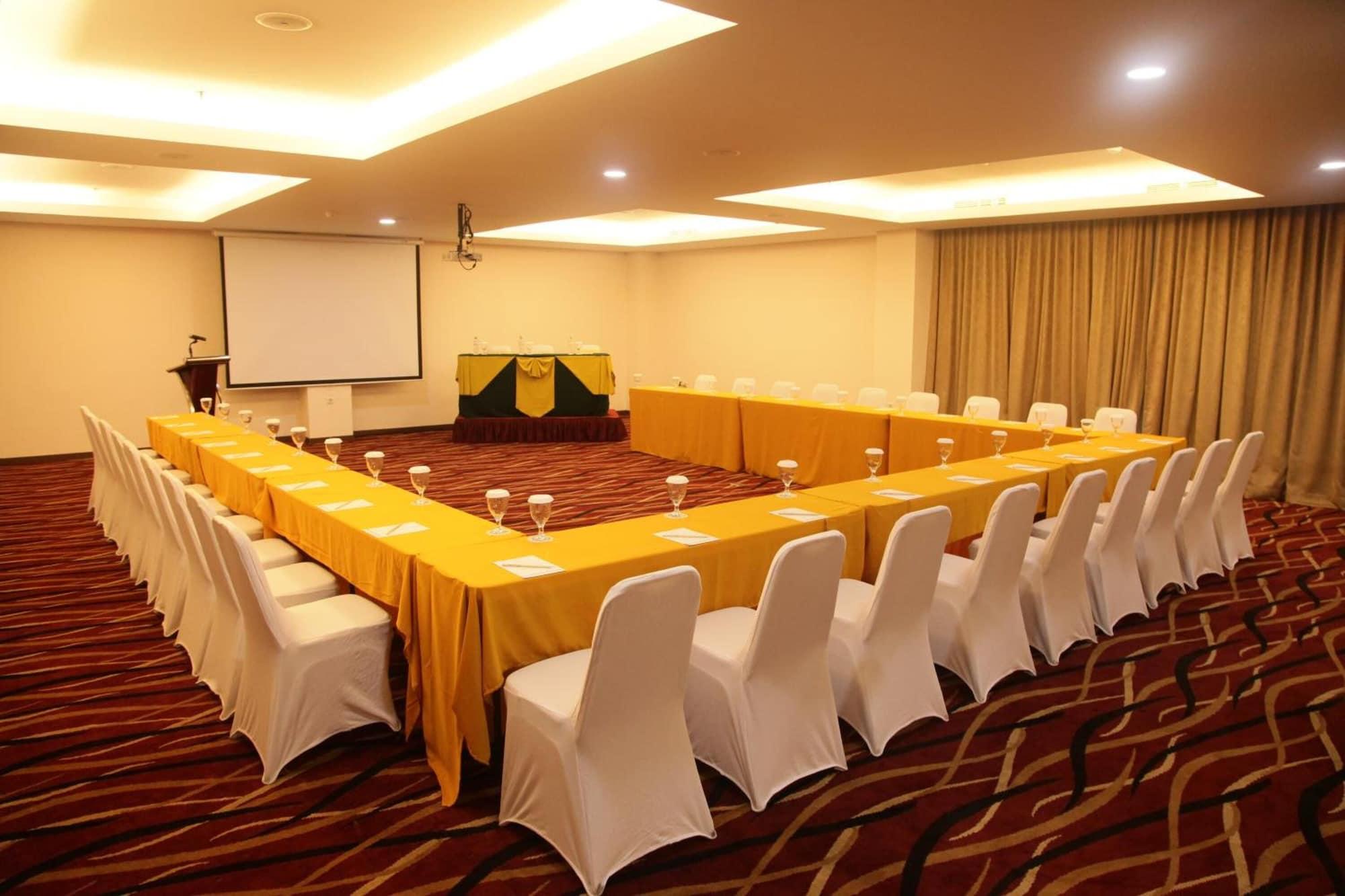 Sala de Reuniones Winstar Hotel