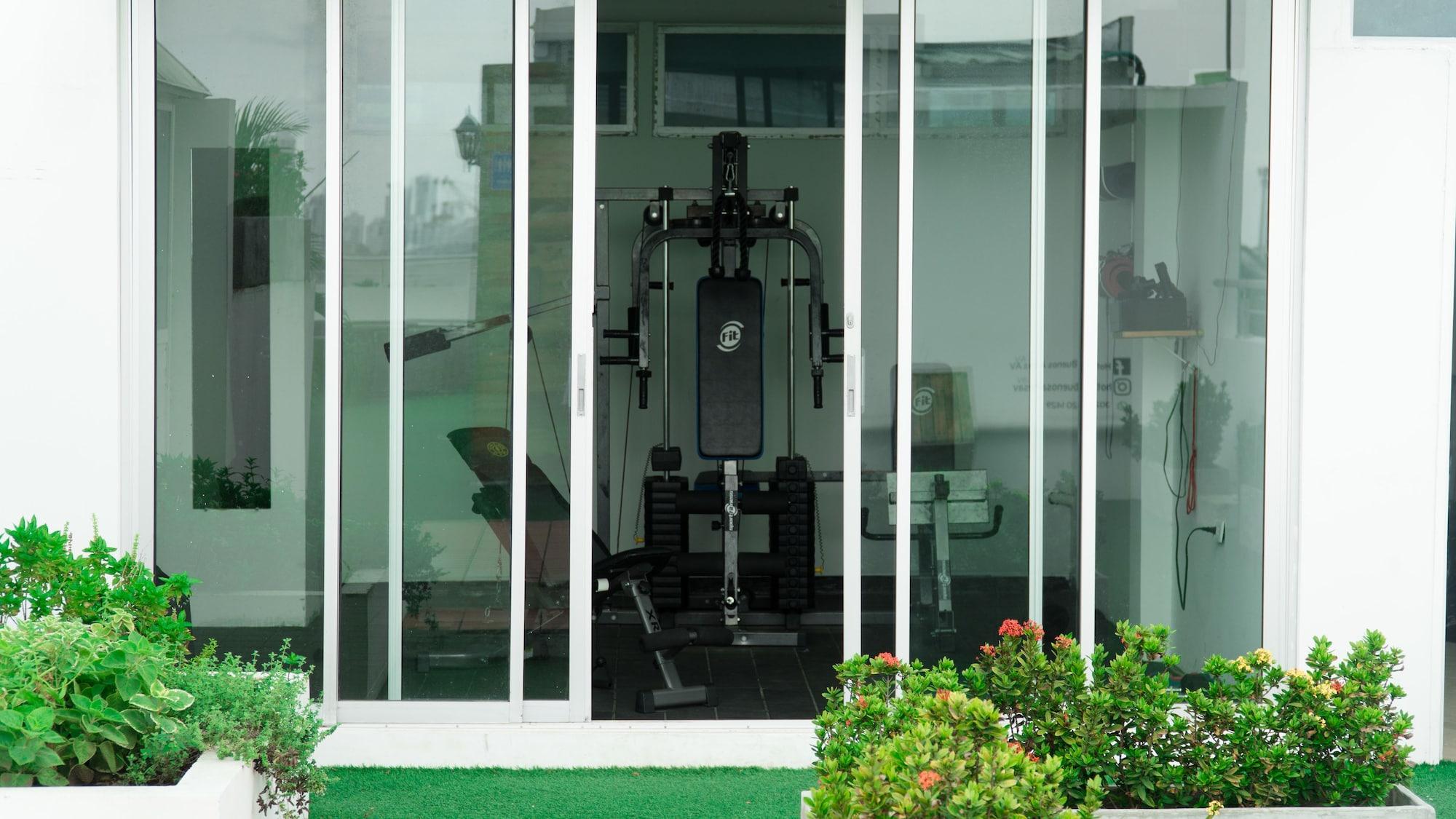 Gimnasio Hotel Avenida Buenos Aires
