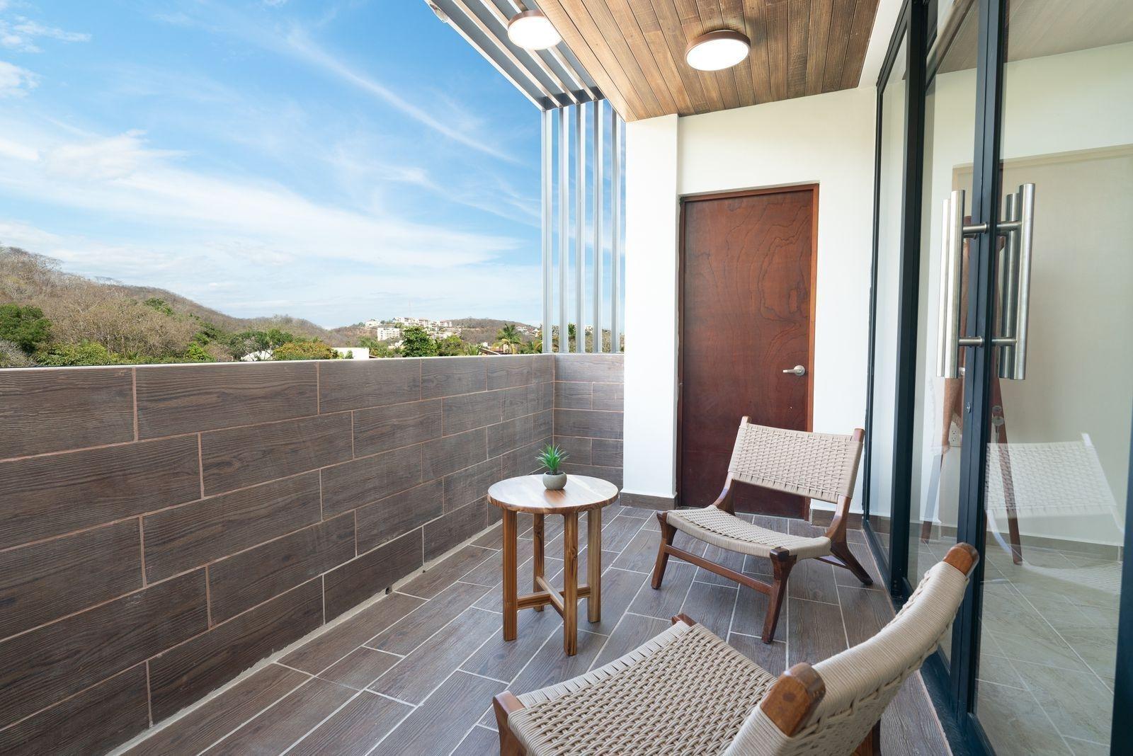 Equipamiento de Habitación Nabani condominios T2