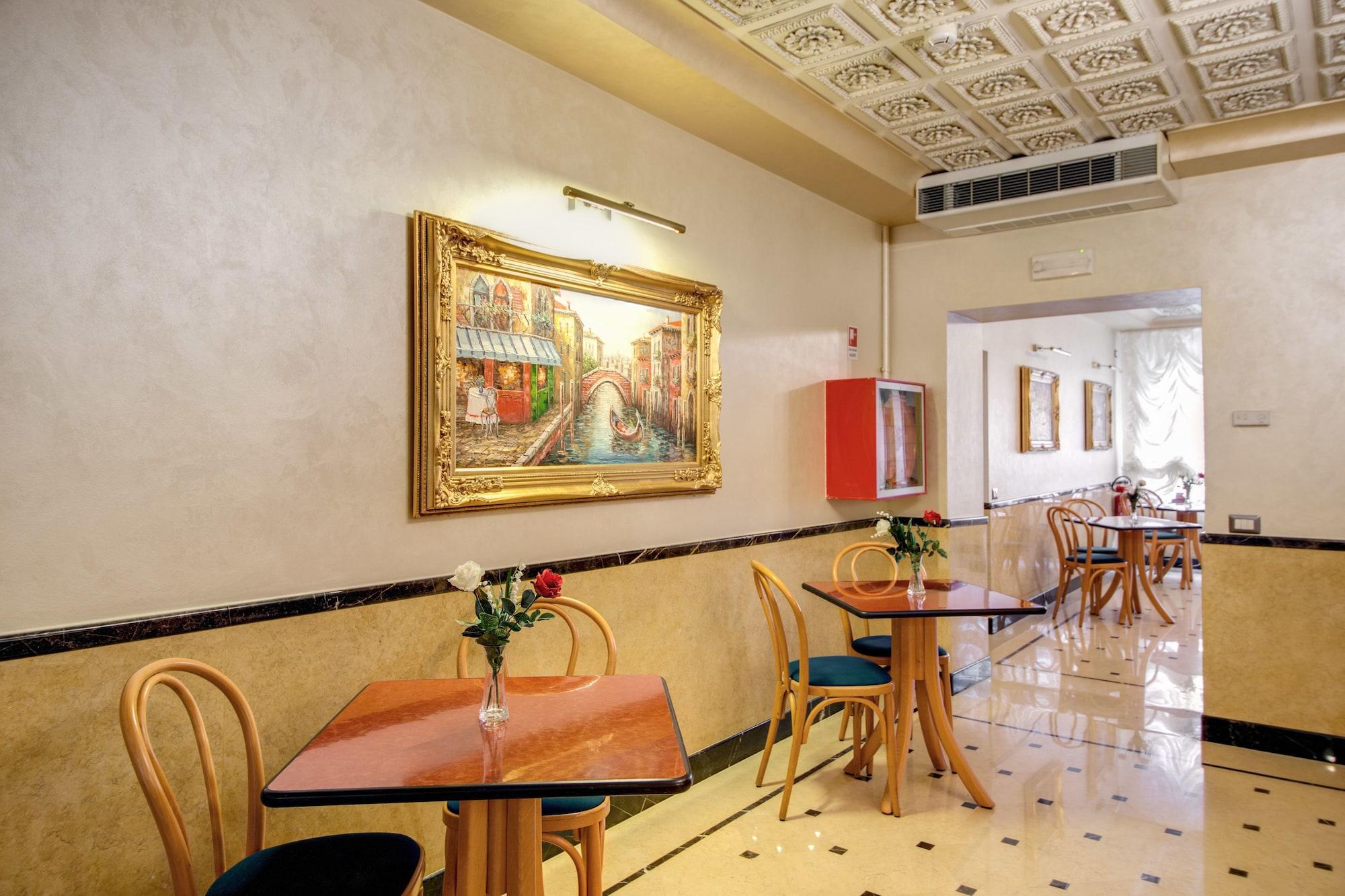 Restaurant Hotel Domus Cavanis Venezia
