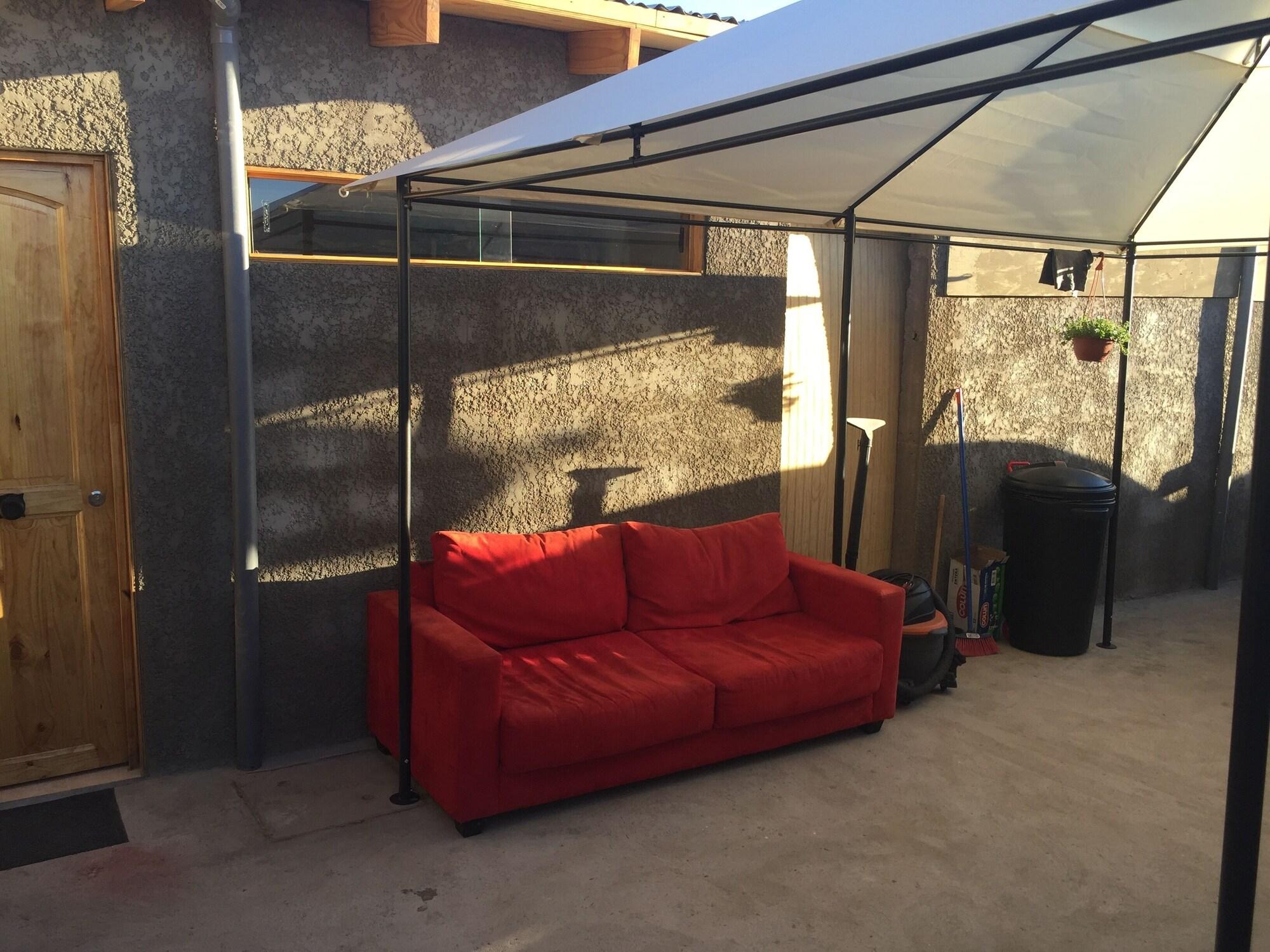 Comodidades del Alojamiento Hostal Guachar
