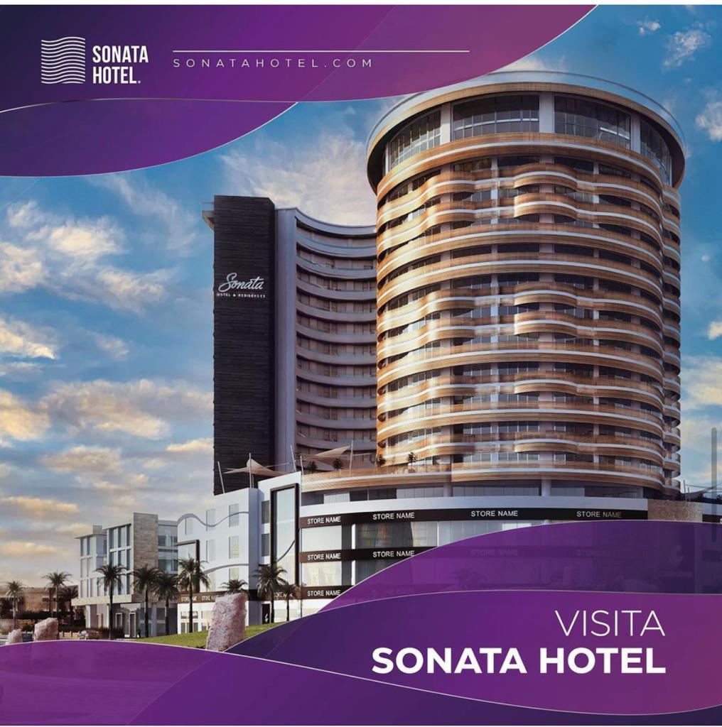 Comodidades del Alojamiento Sonata Hotel