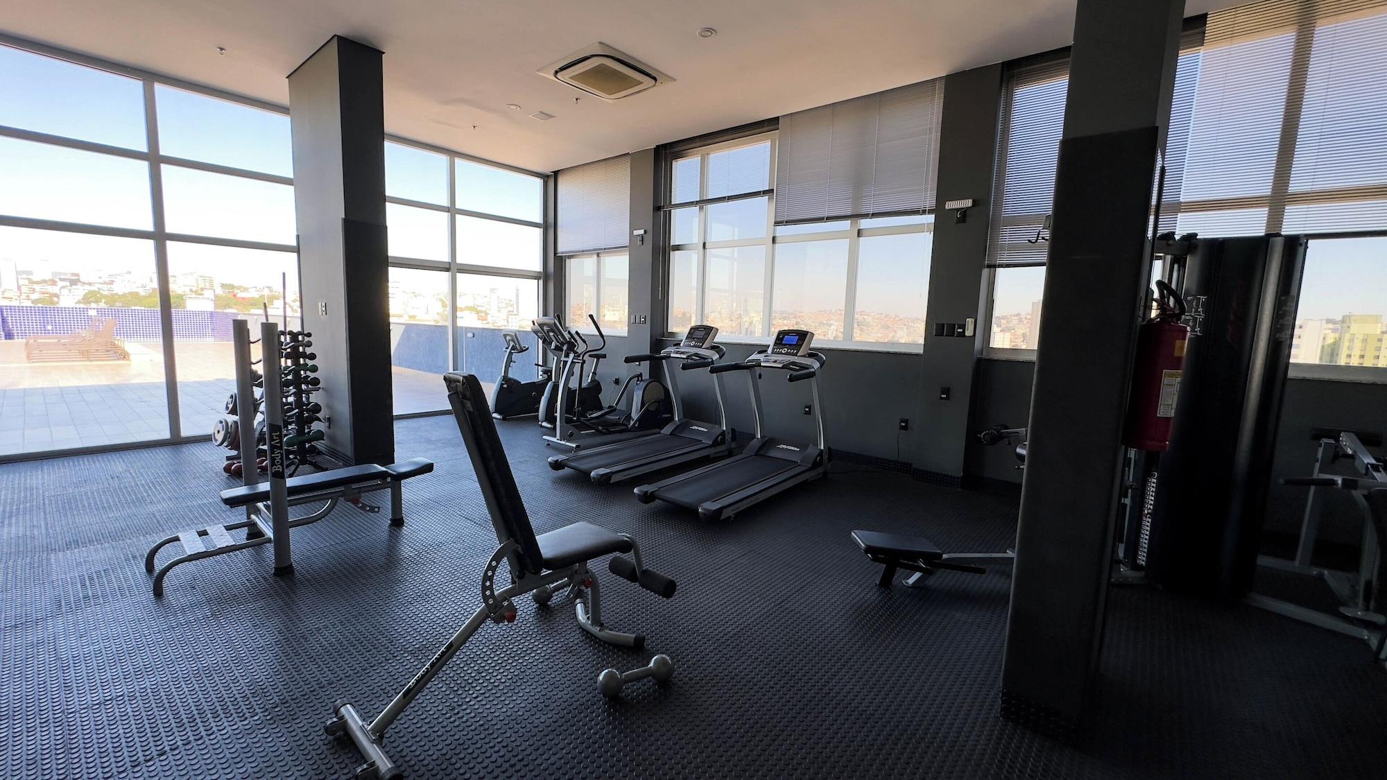 Gimnasio Gran Vivenzo Cidade Nova