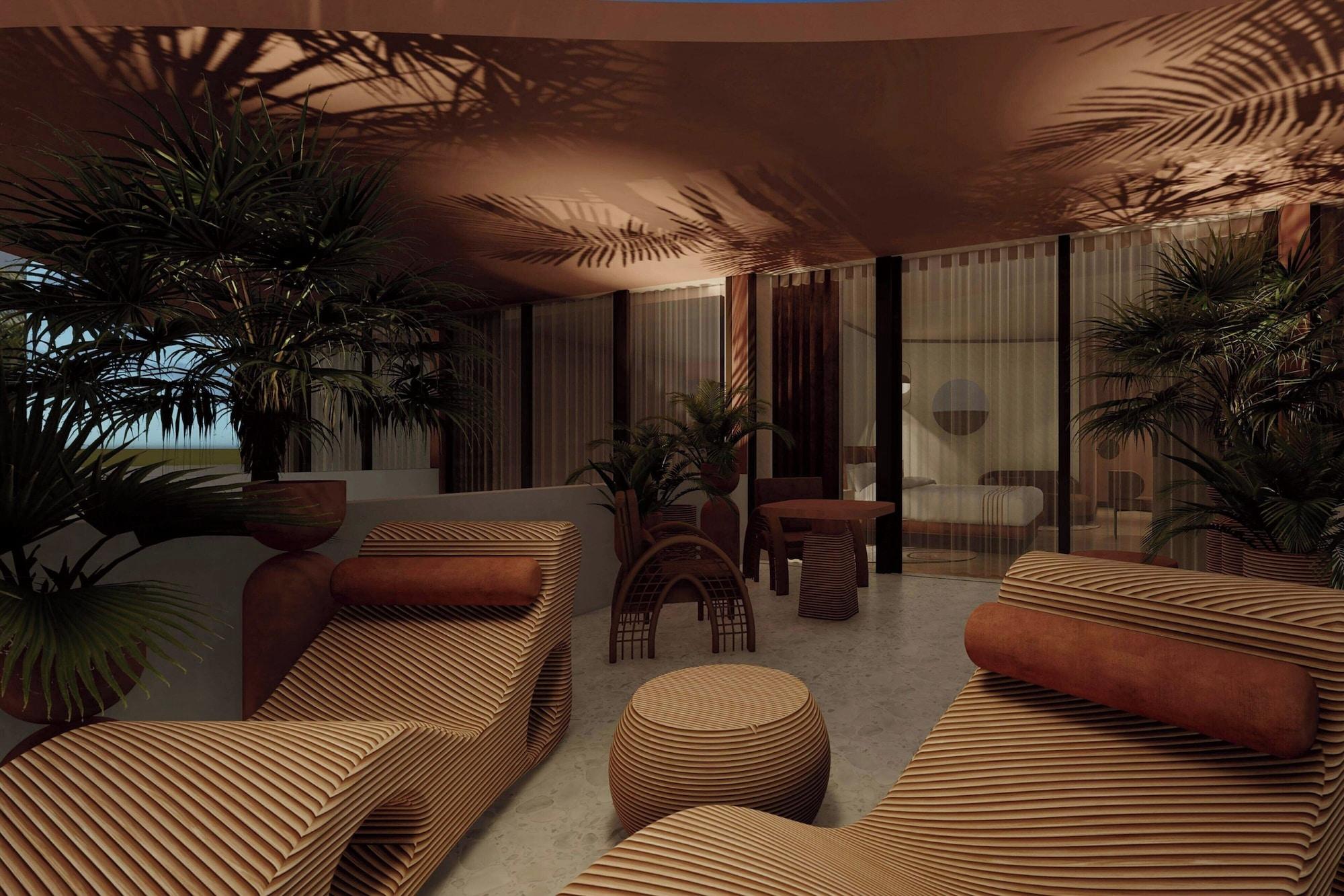 Bar/Salón UNFRAMED, Autograph Collection