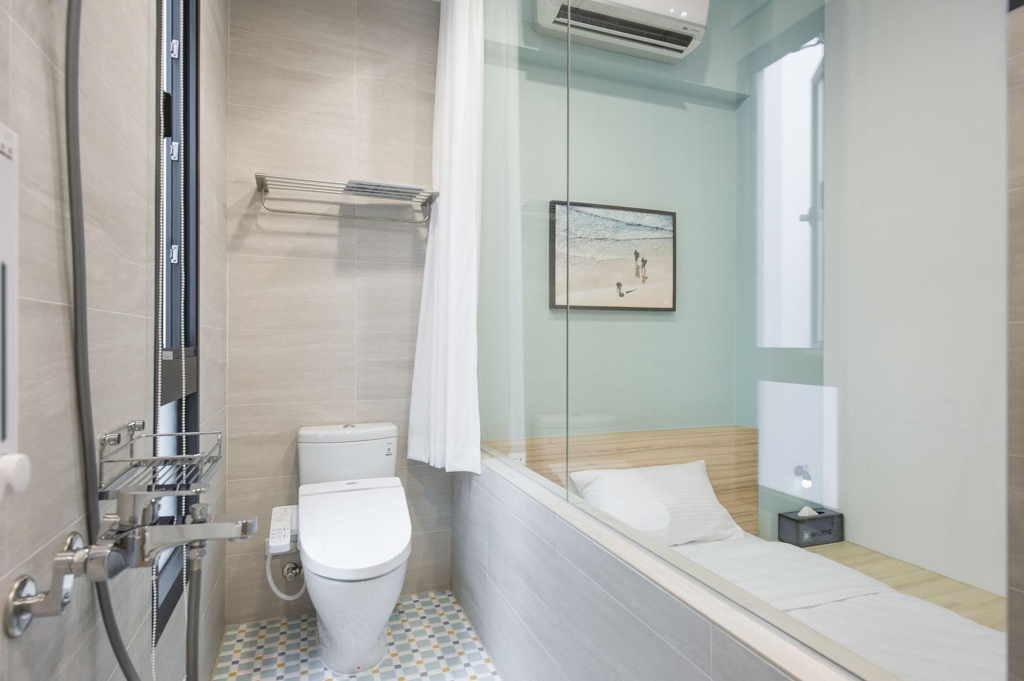 Equipamiento de Habitación OX Suites