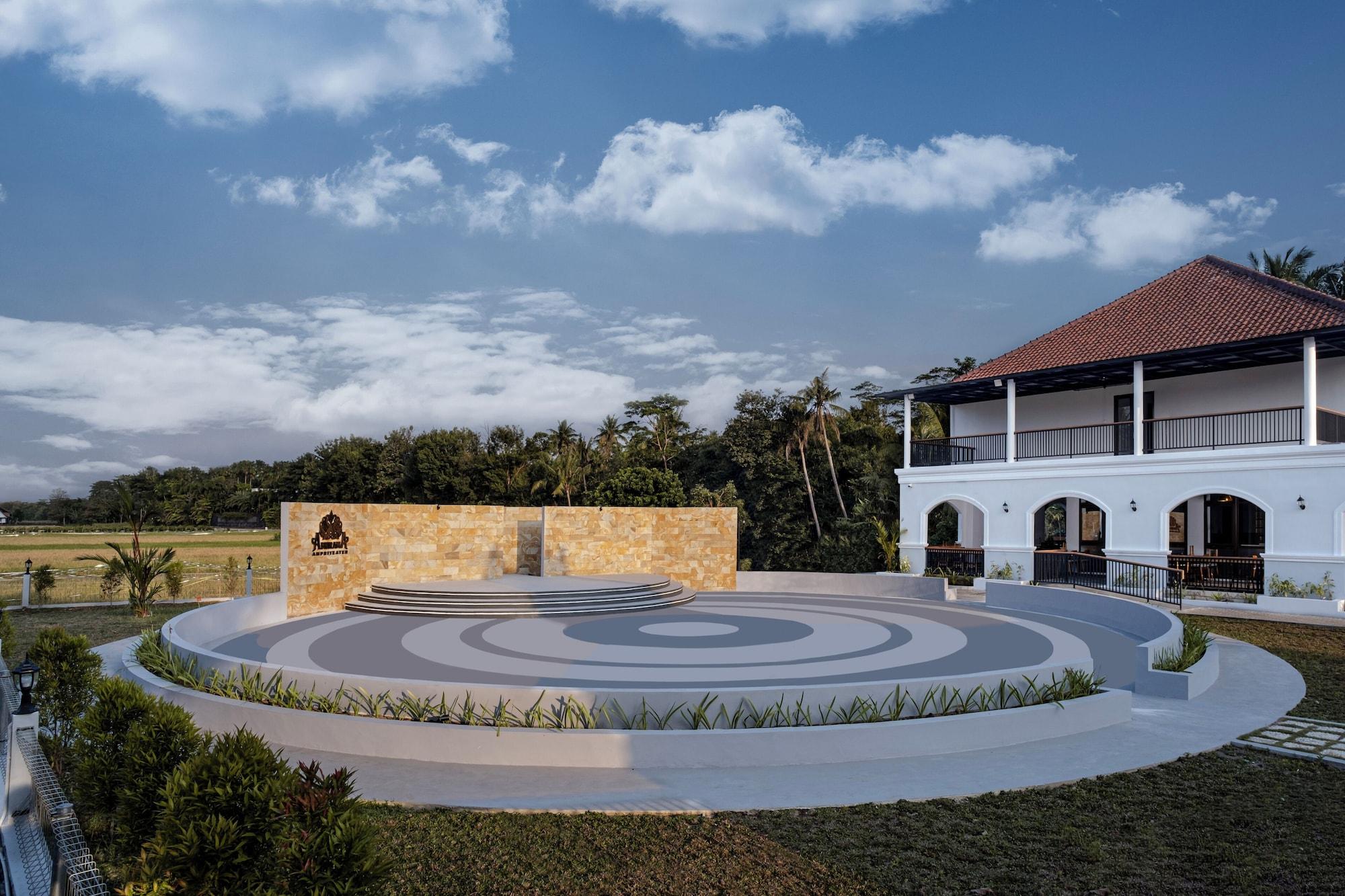 Sala de Reuniones The Amrta Borobudur