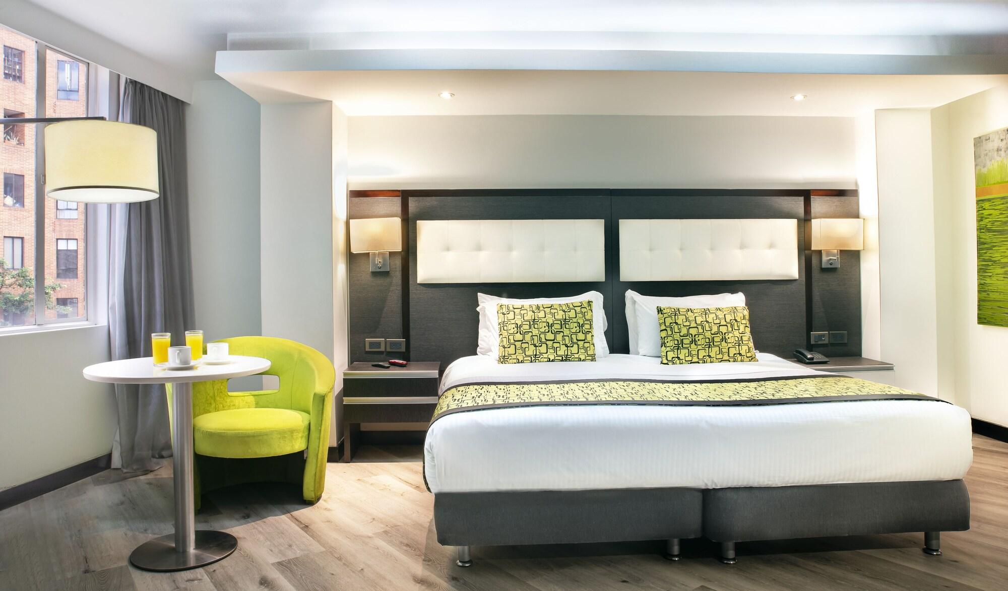 Varios Hotel City Bog Expo Museo