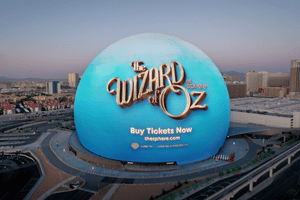Actividad - El mago de Oz en Sphere
