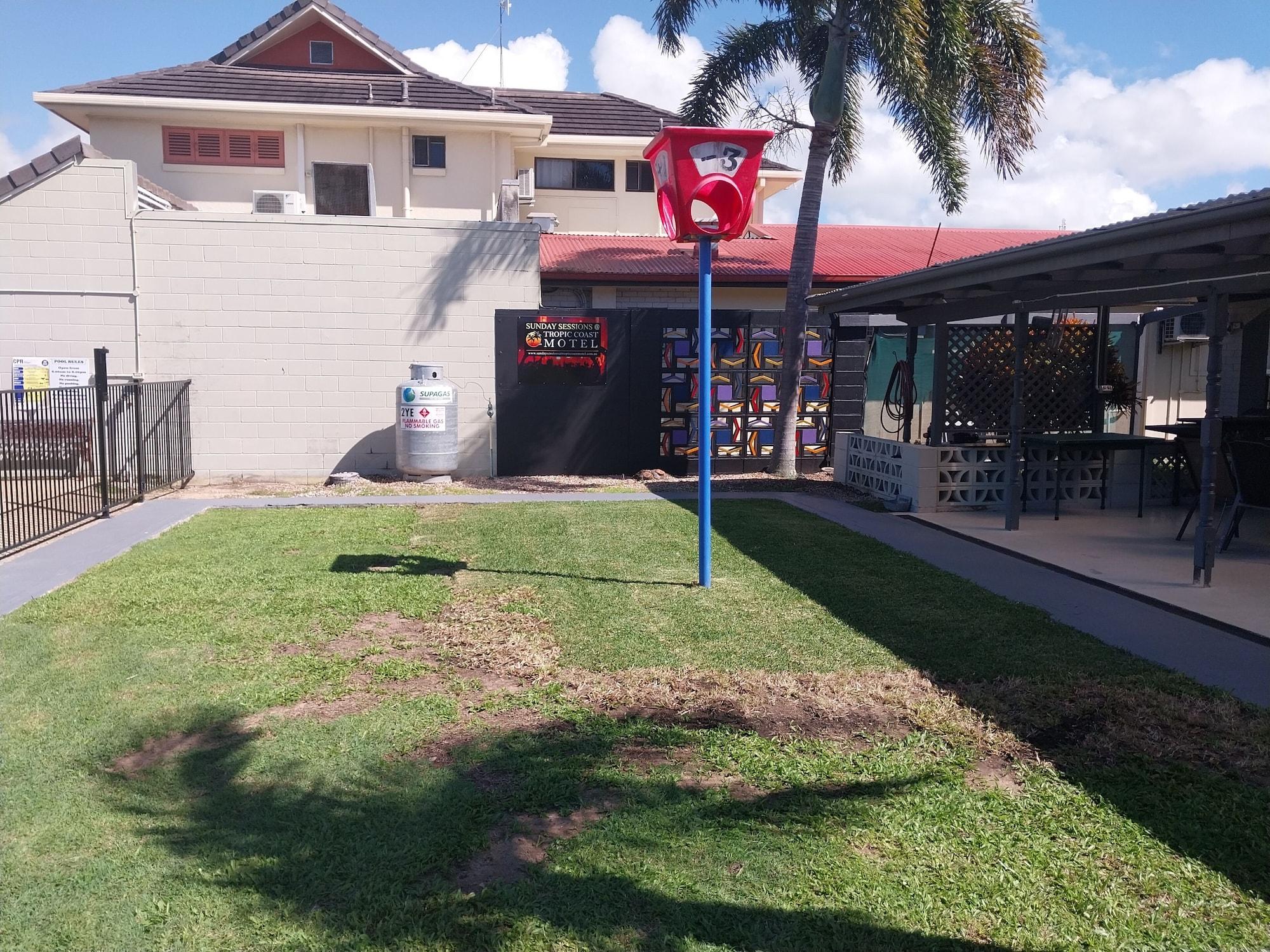 Instalaciones Recreativas Tropic Coast Motel
