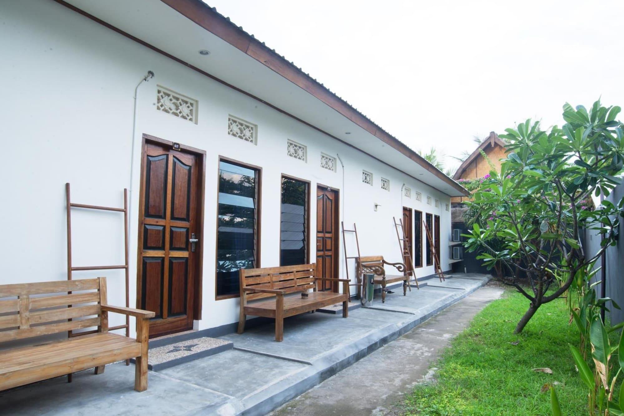 Vista Exterior Villa Karang homestay