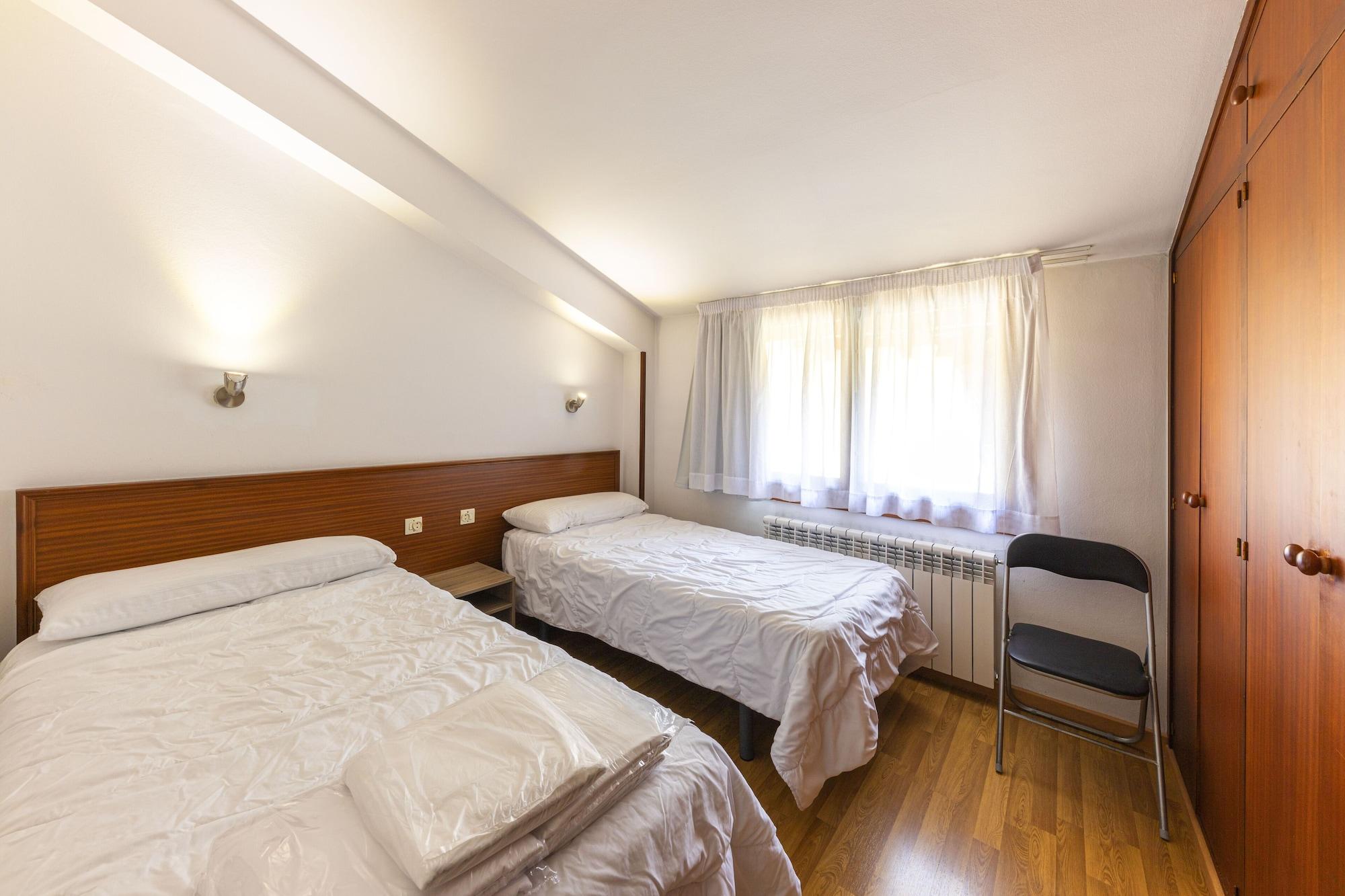 Habitación Apartamentos La Solana